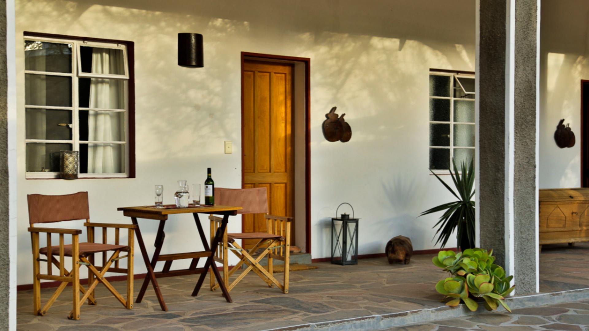 Ababis Guest Farm