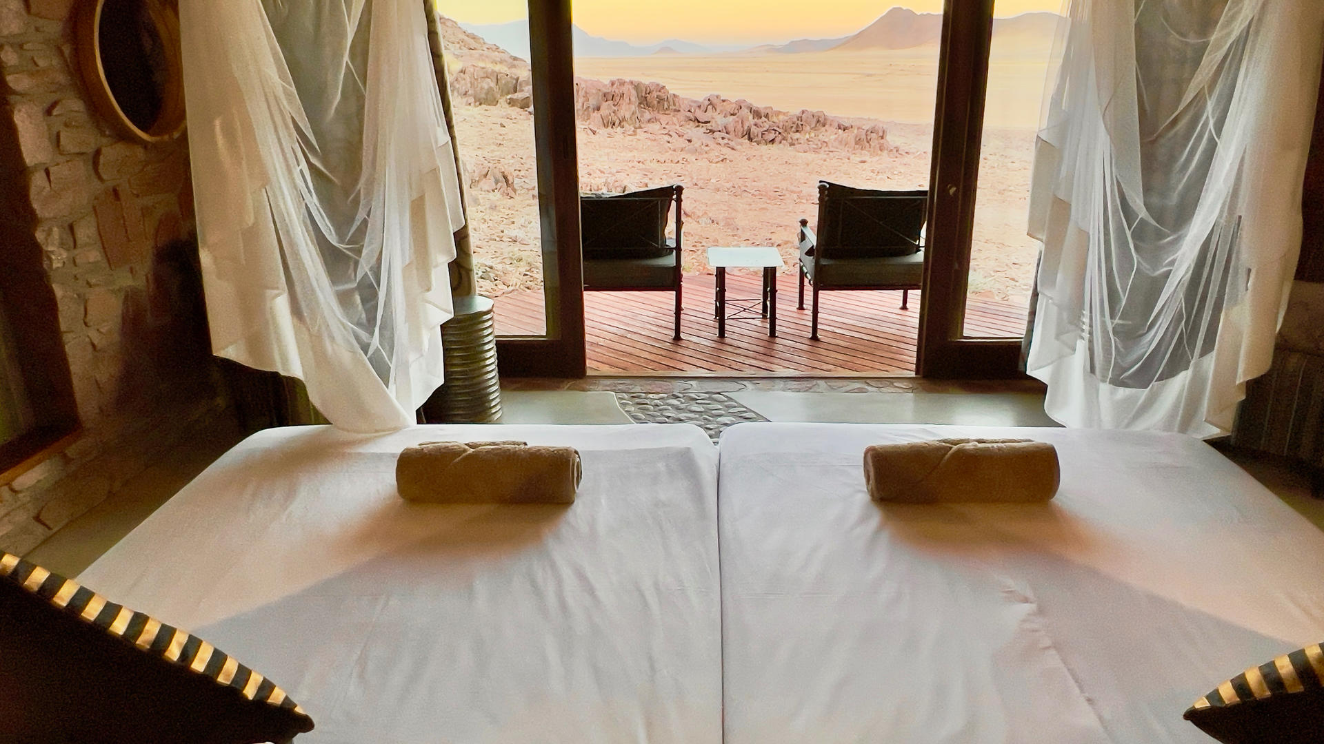 Namib Outpost