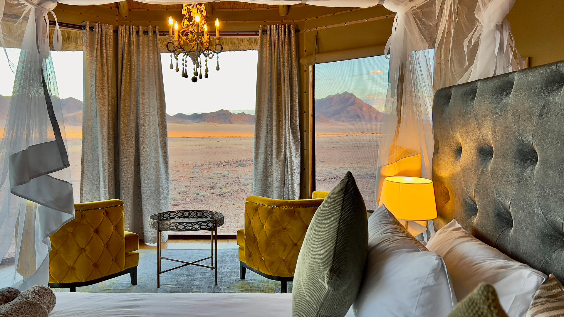 Namib Outpost — Premier Room
