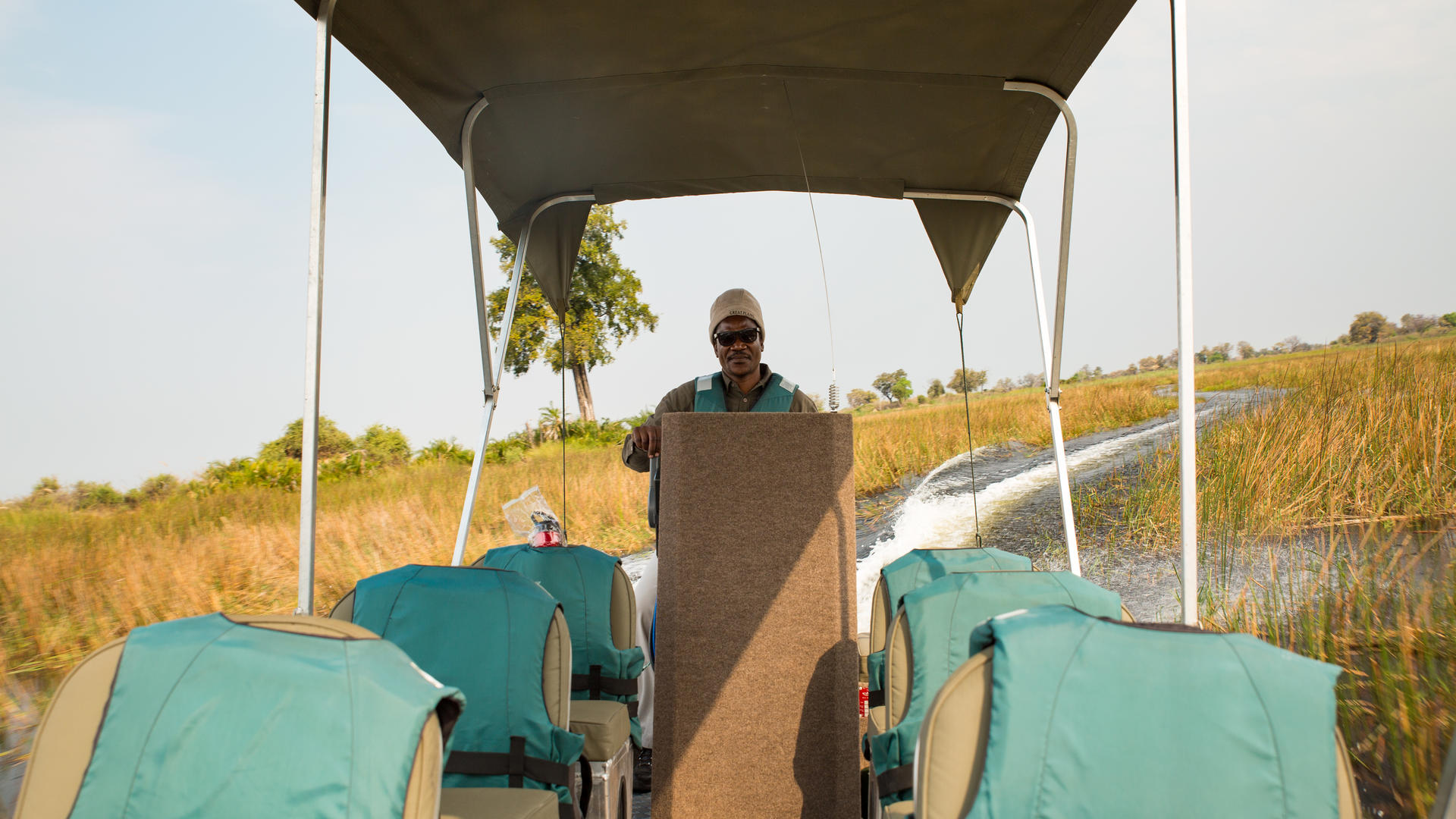 Duba Explorers Camp