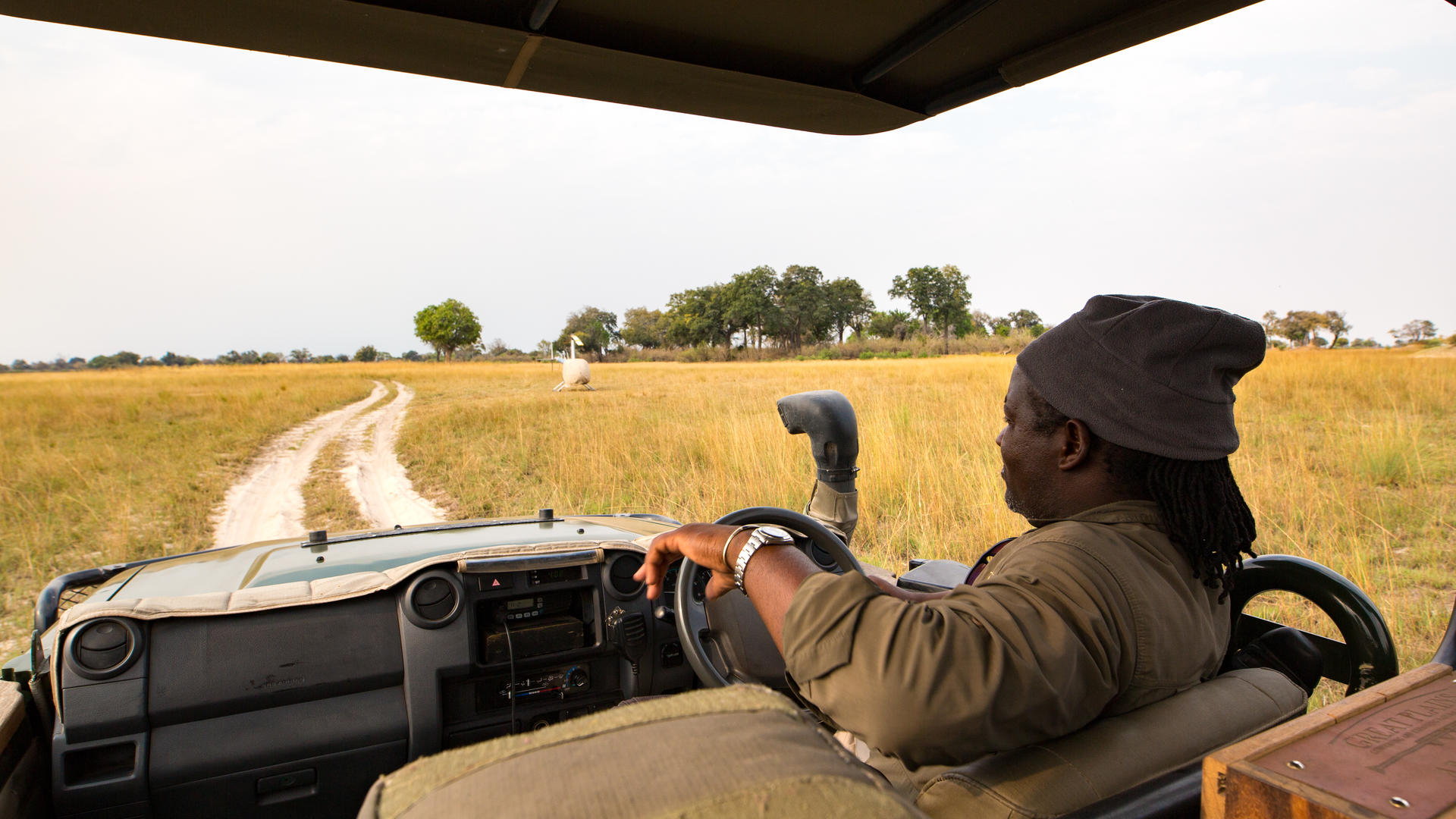Duba Explorers Camp