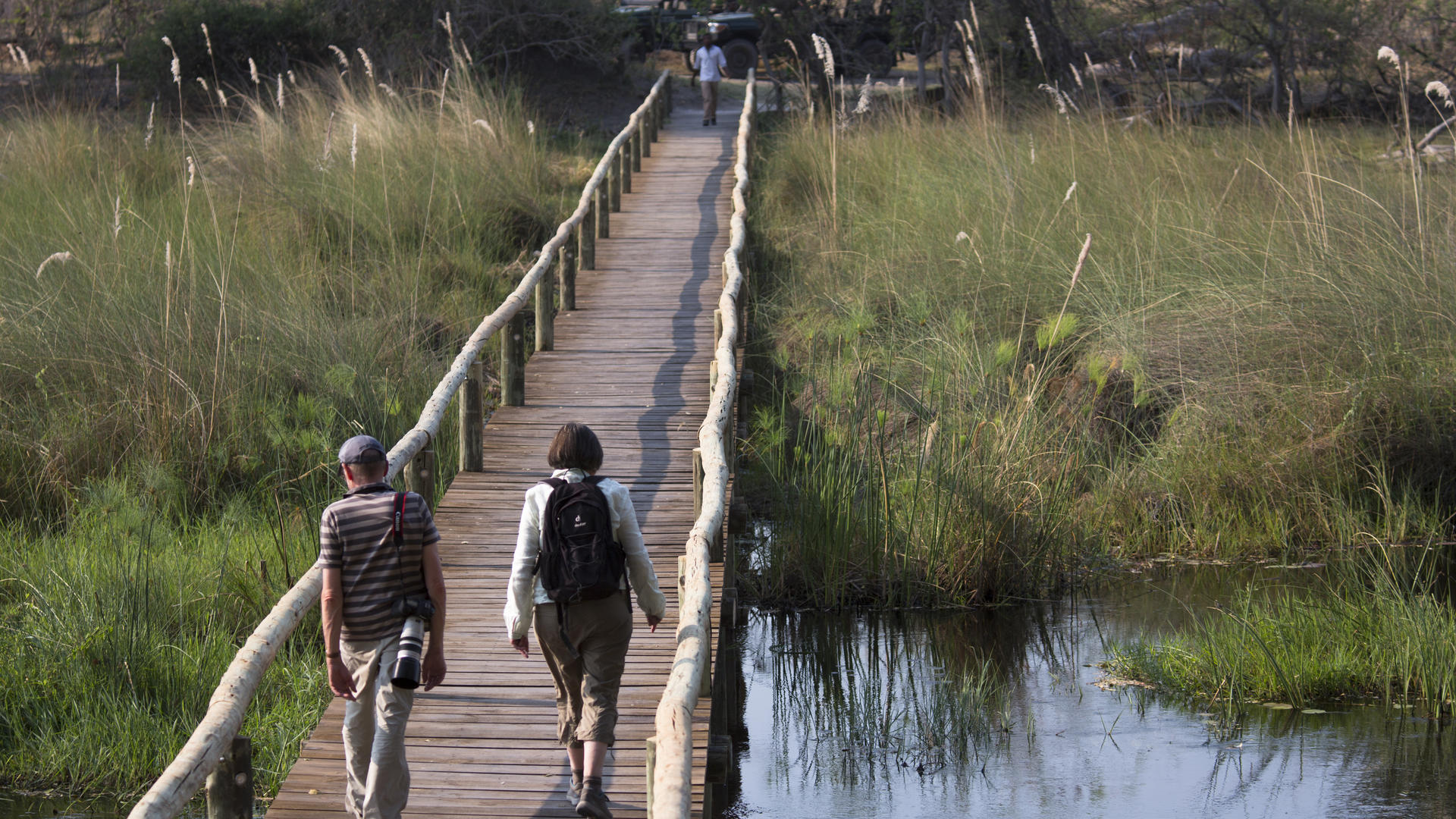 Duba Explorers Camp