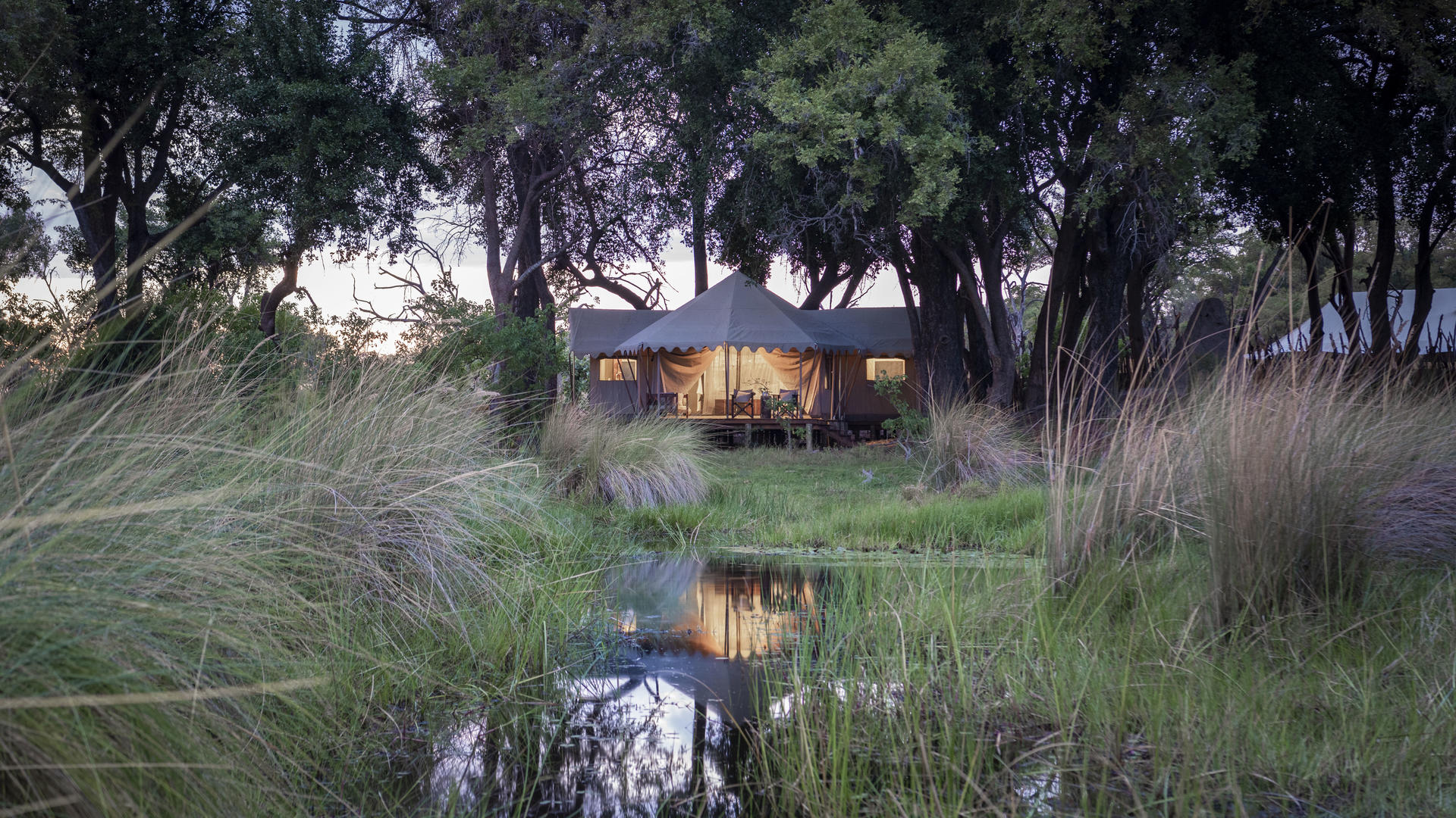 Duba Explorers Camp