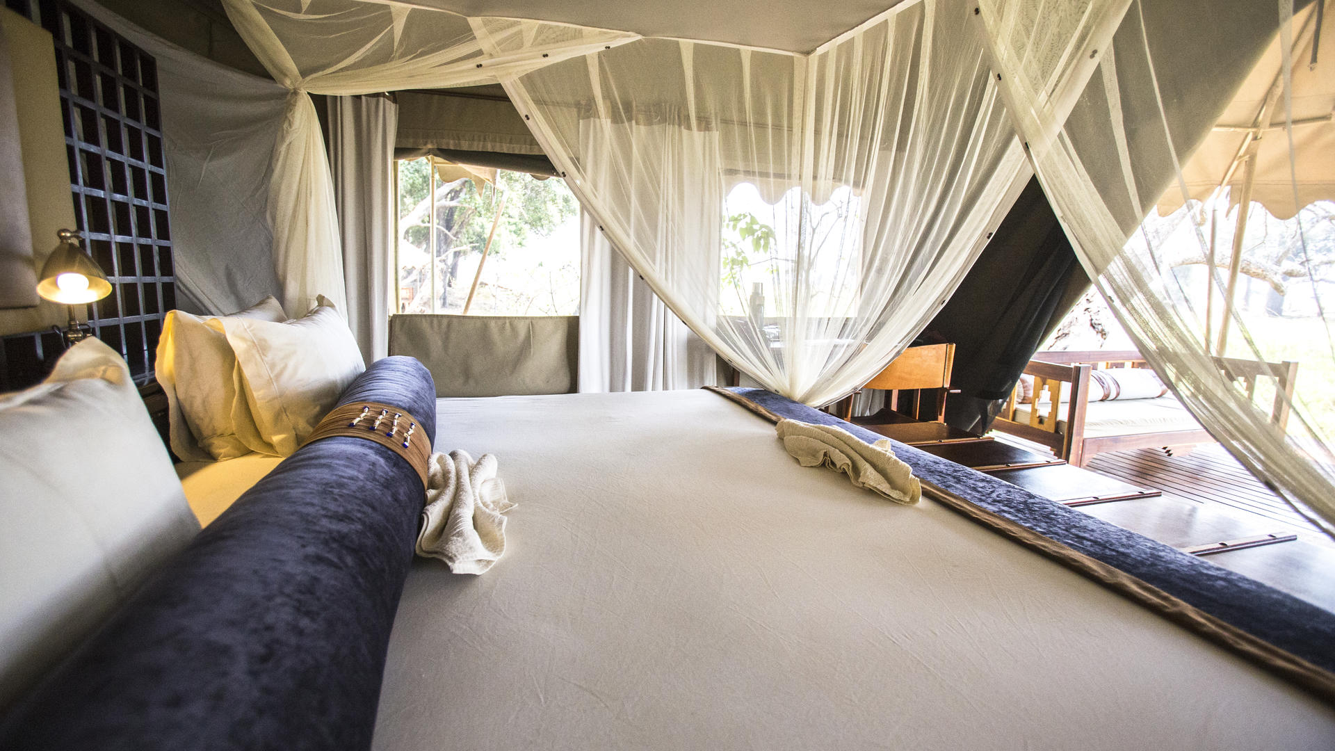 Duba Explorers Camp