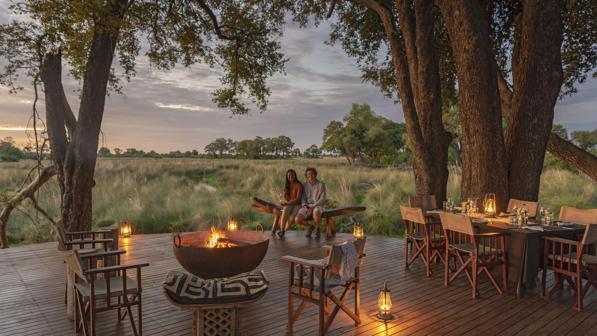 Duba Explorers Camp