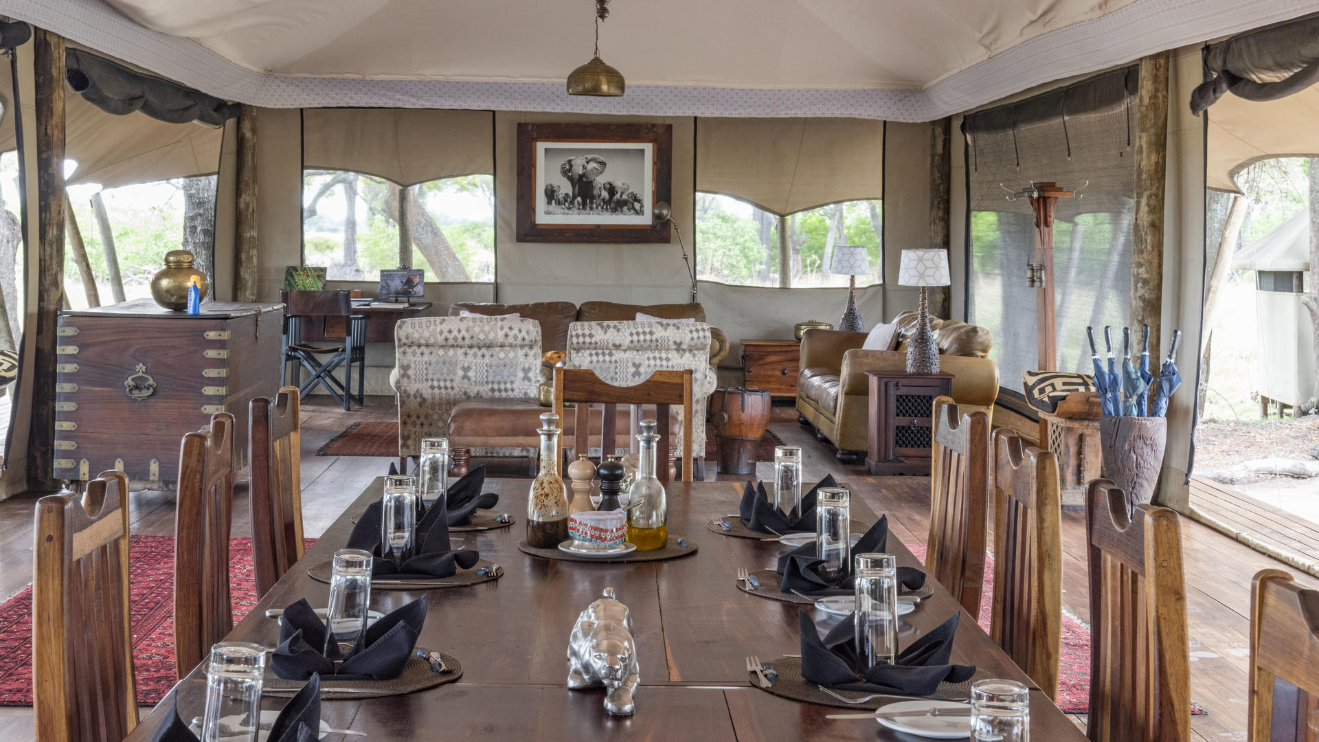 Duba Explorers Camp