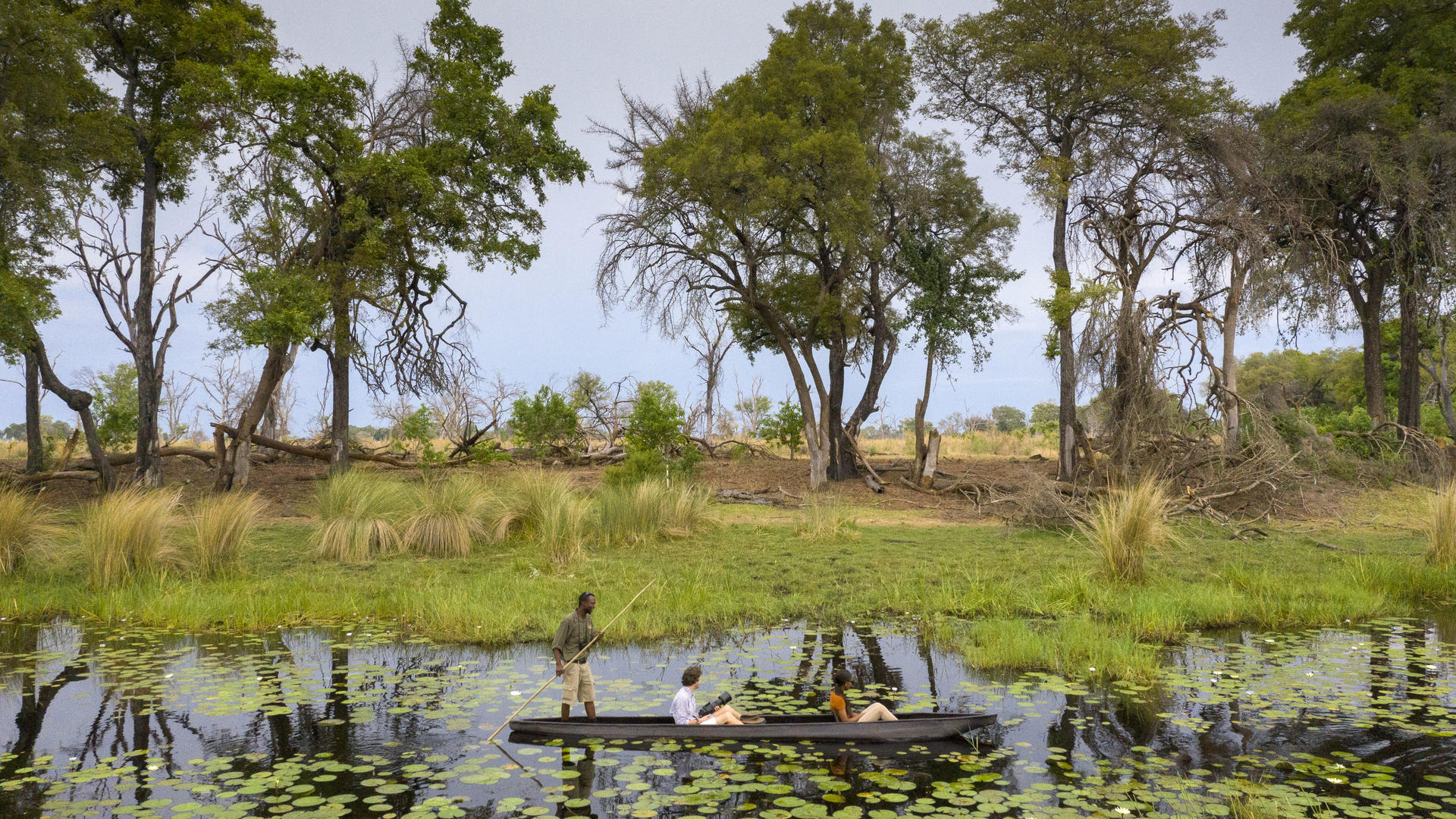 Duba Explorers Camp
