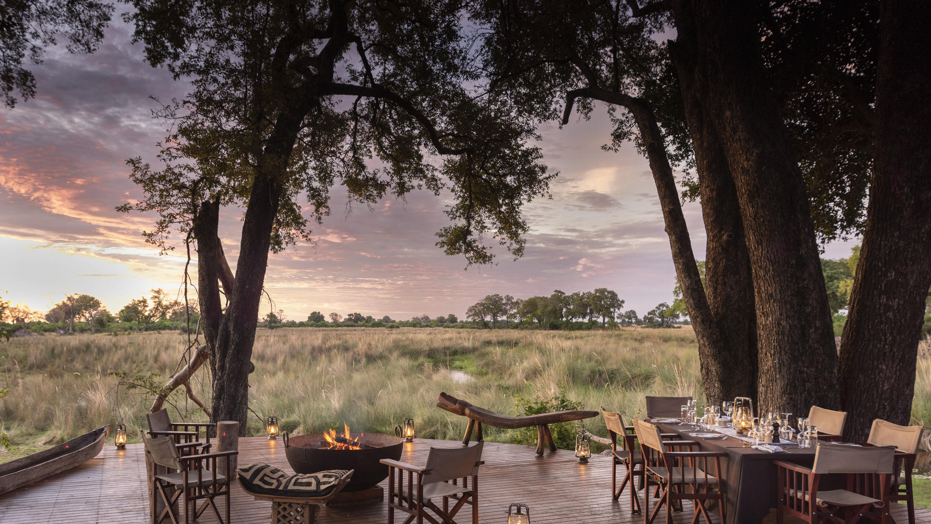 Duba Explorers Camp