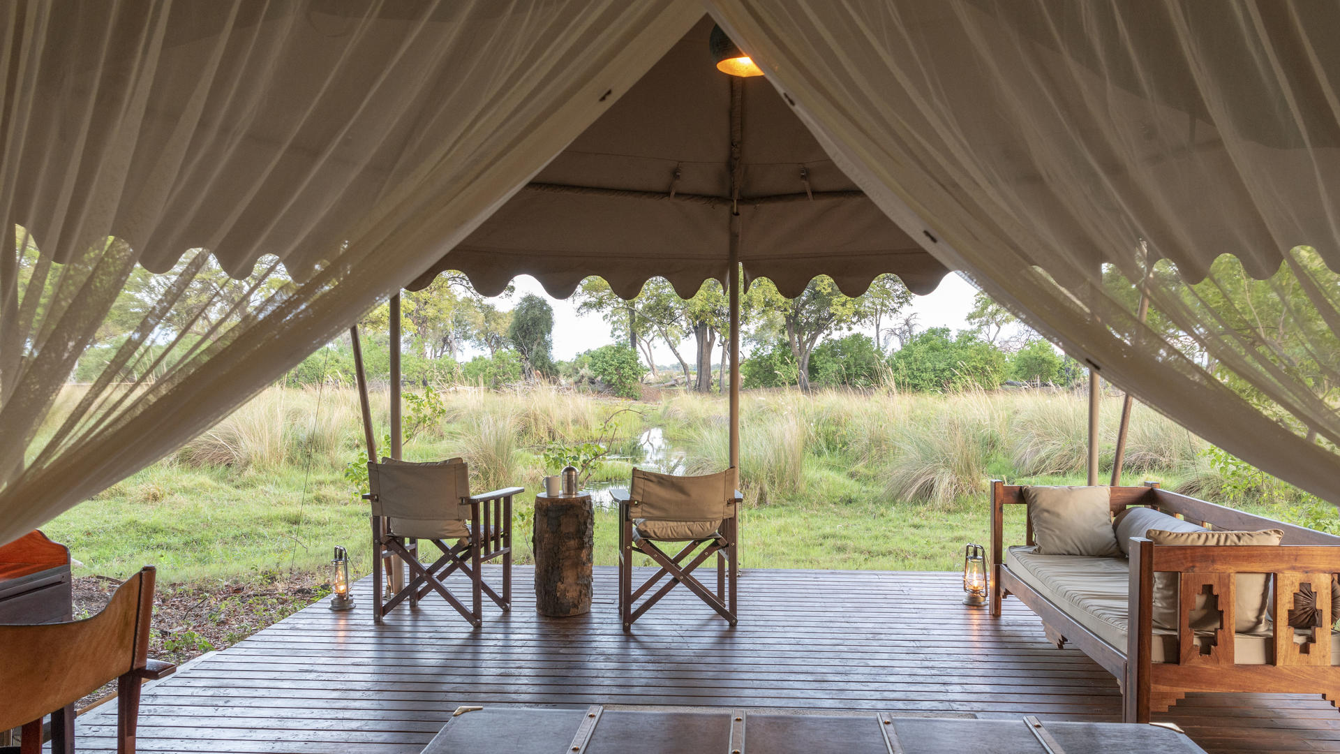 Duba Explorers Camp