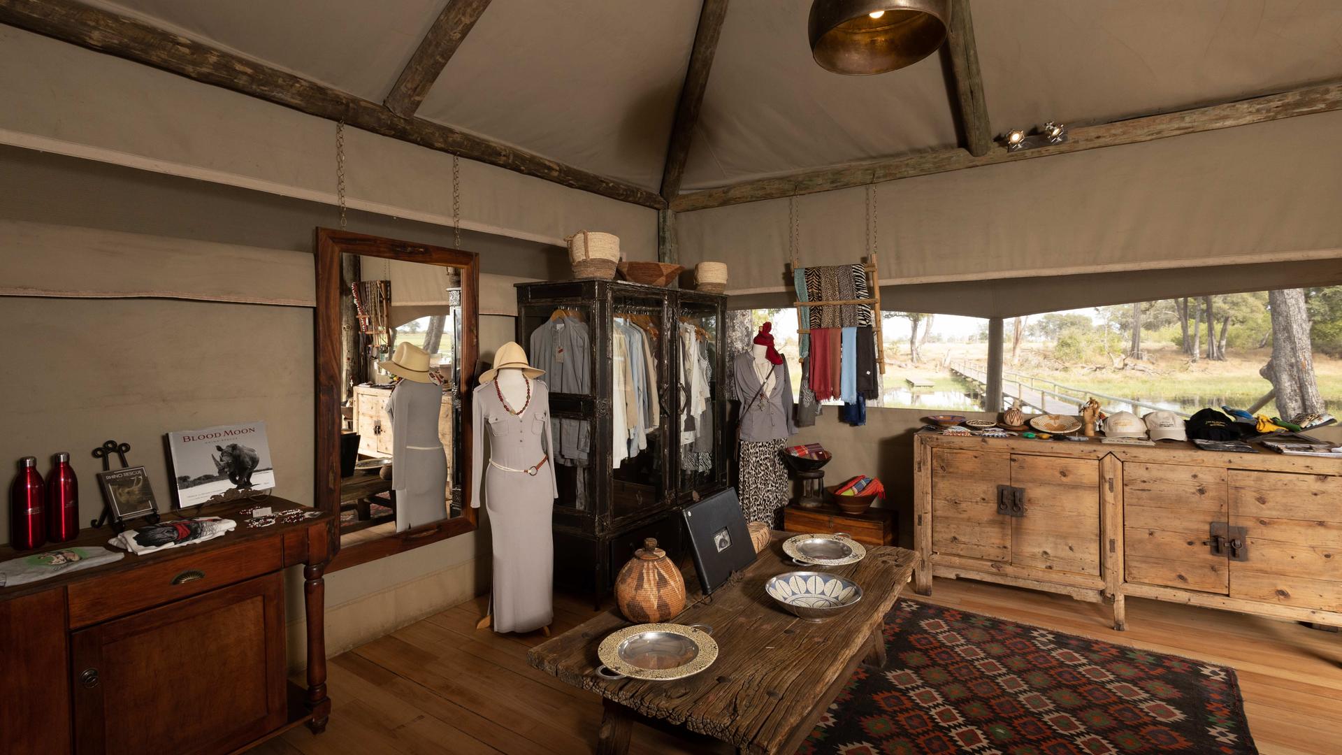 Duba Explorers Camp