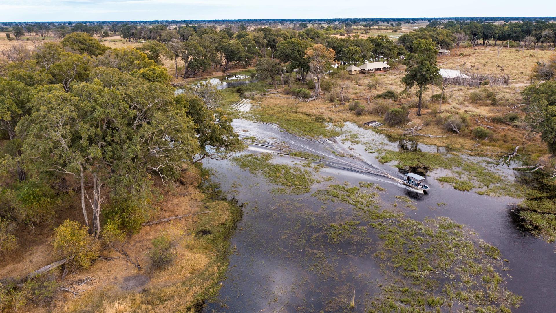 Duba Explorers Camp