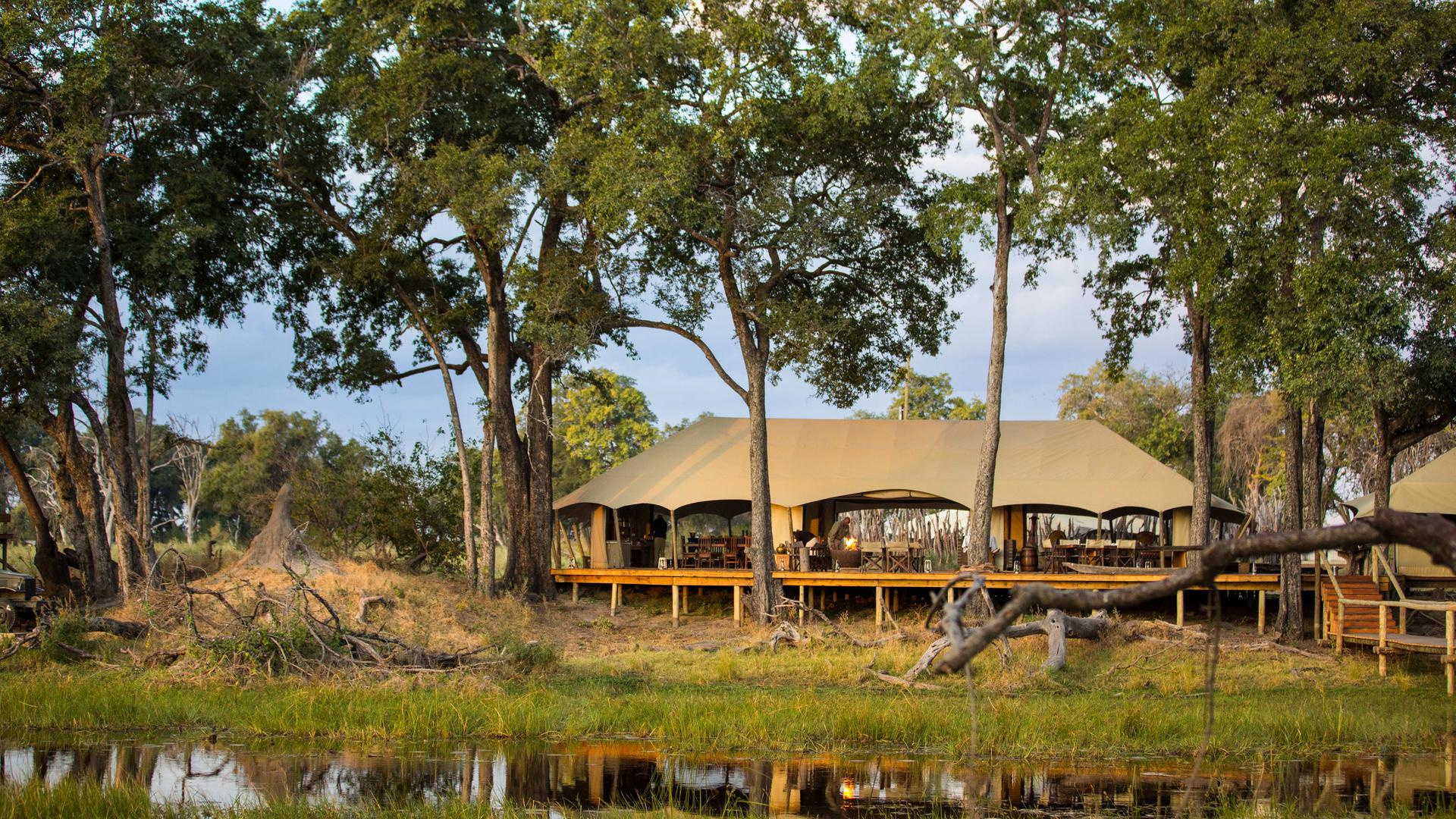 Duba Explorers Camp