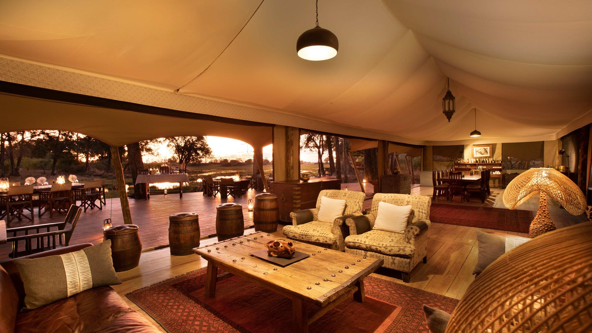 Duba Explorers Camp