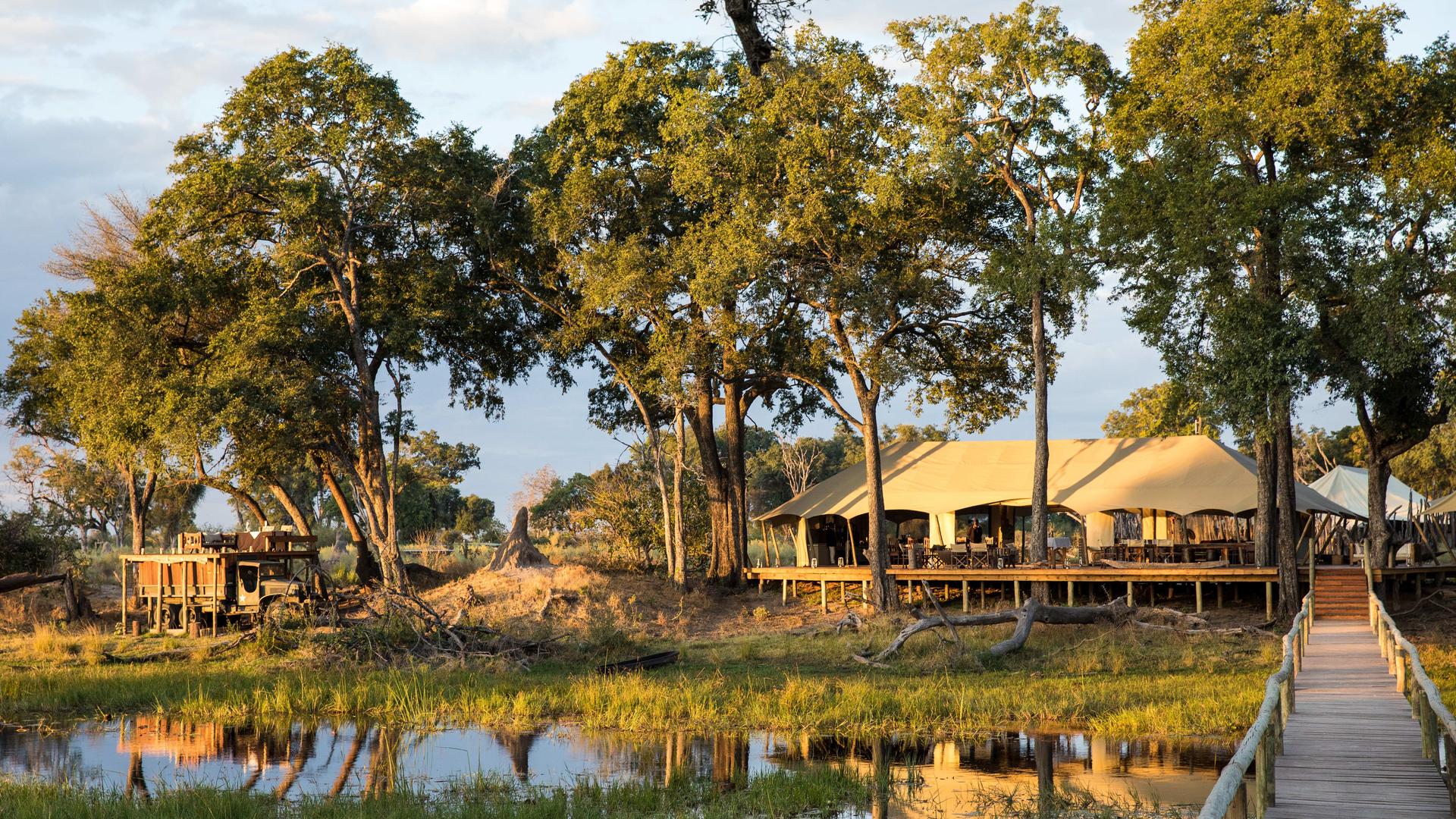 Duba Explorers Camp