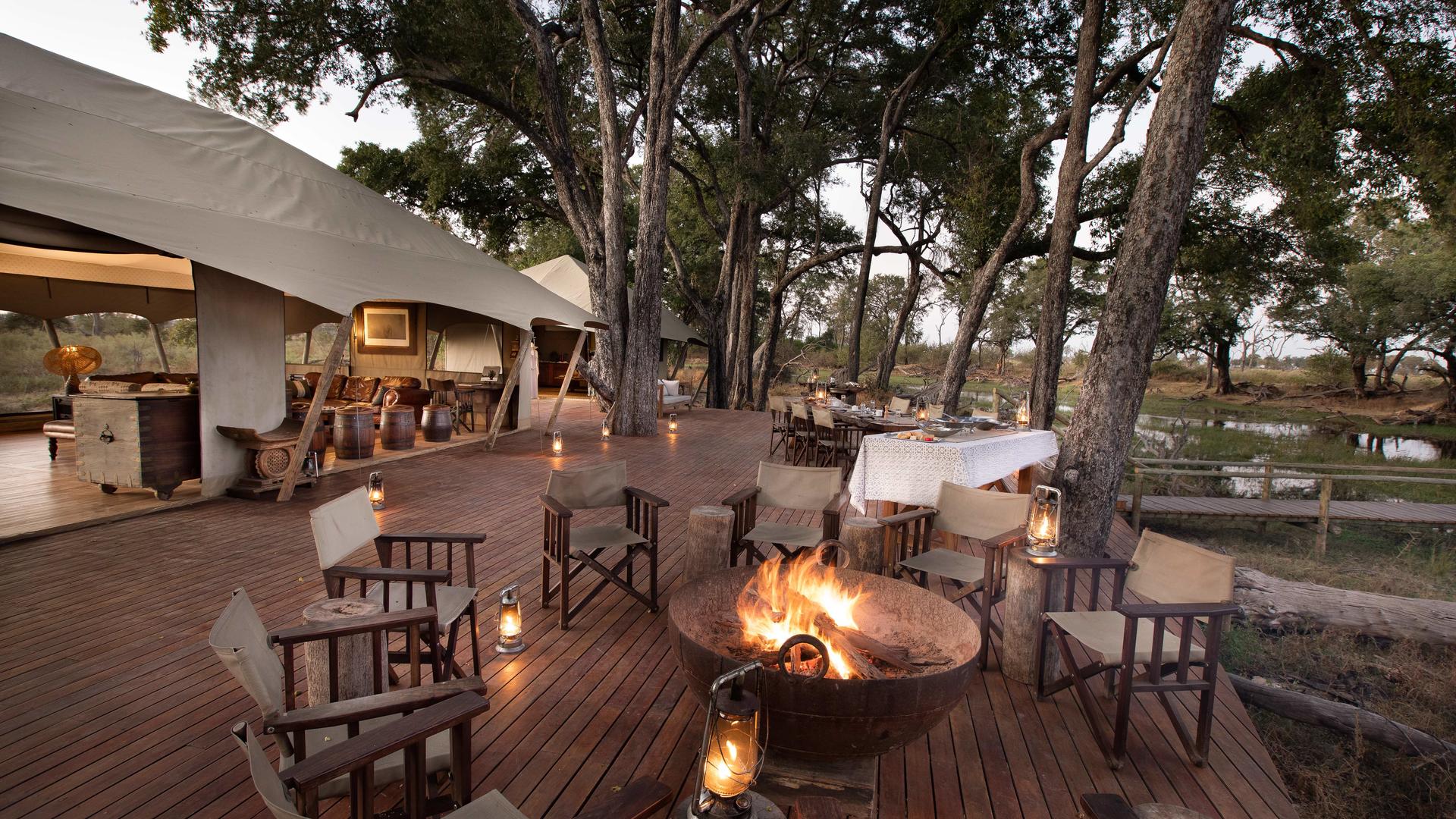 Duba Explorers Camp