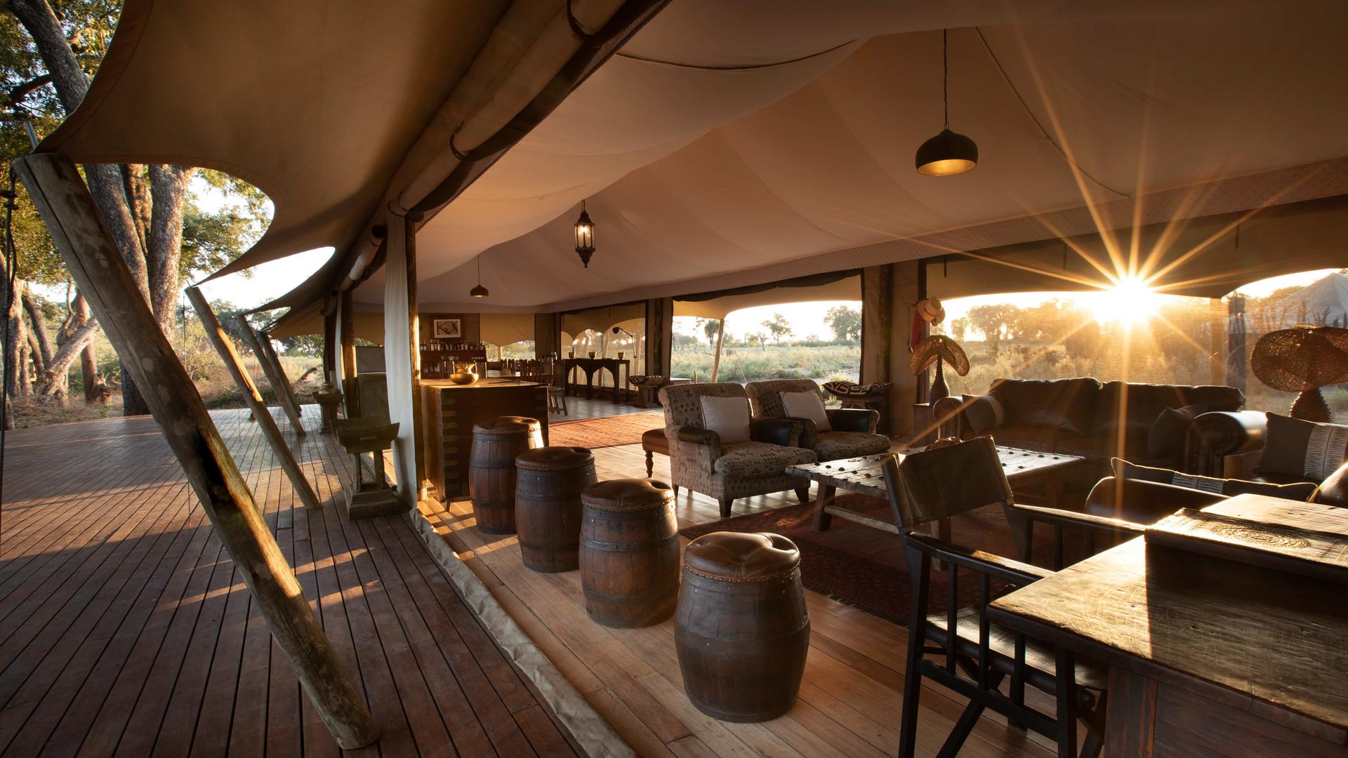 Duba Explorers Camp