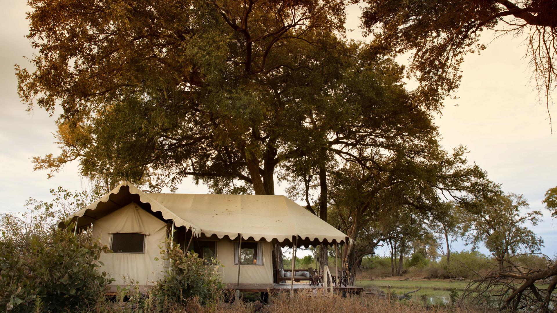 Duba Explorers Camp