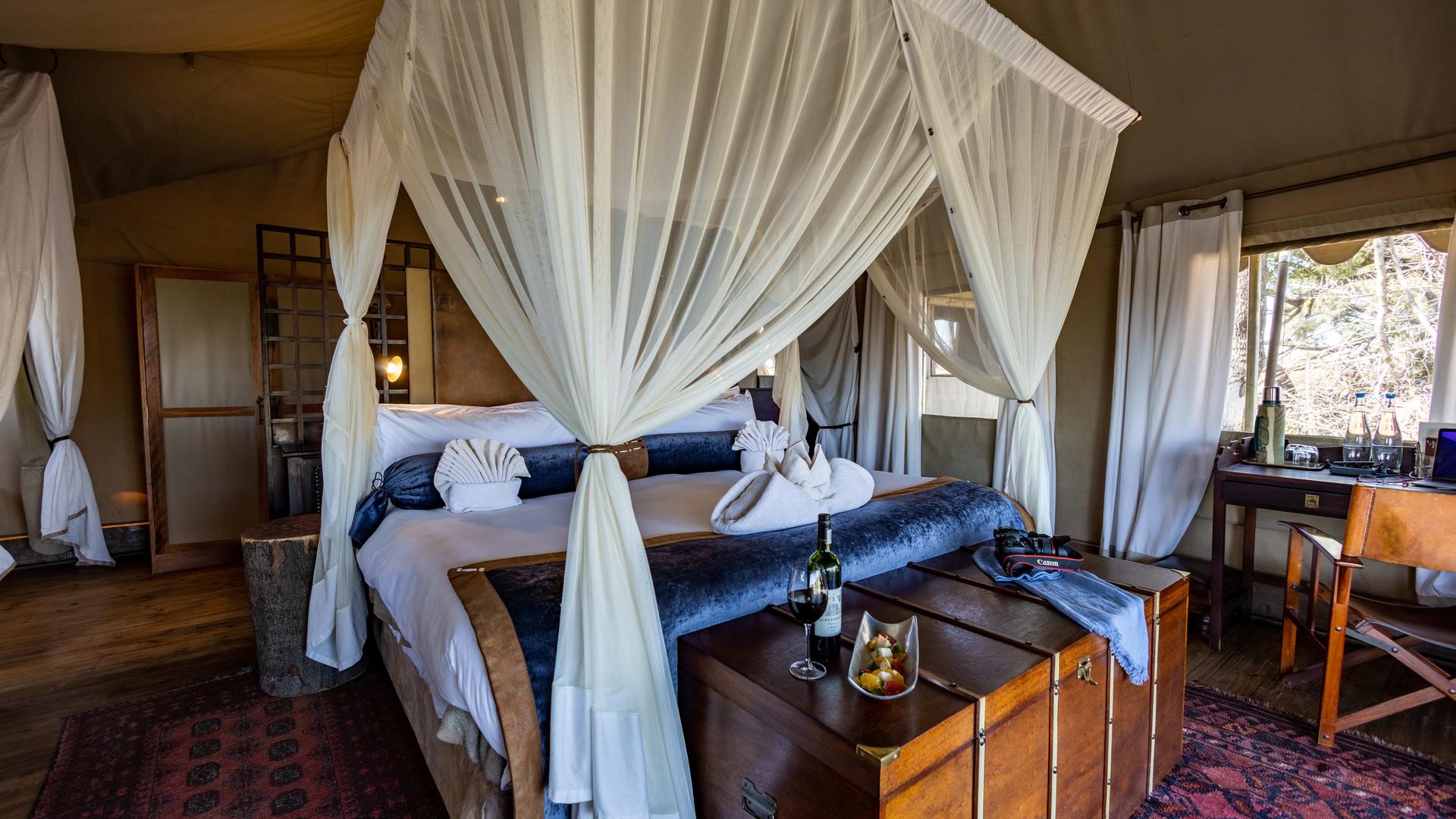 Duba Explorers Camp