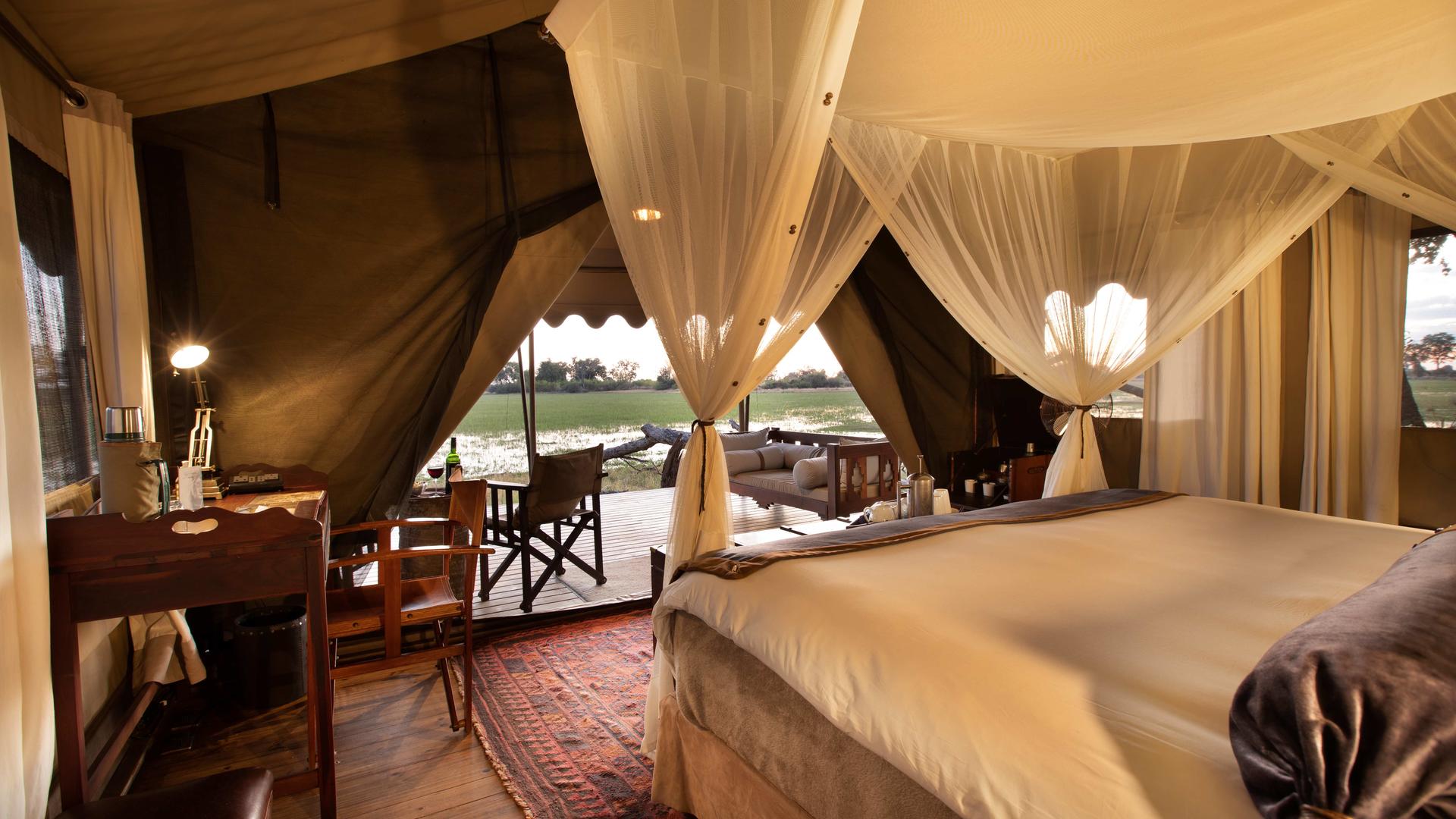 Duba Explorers Camp