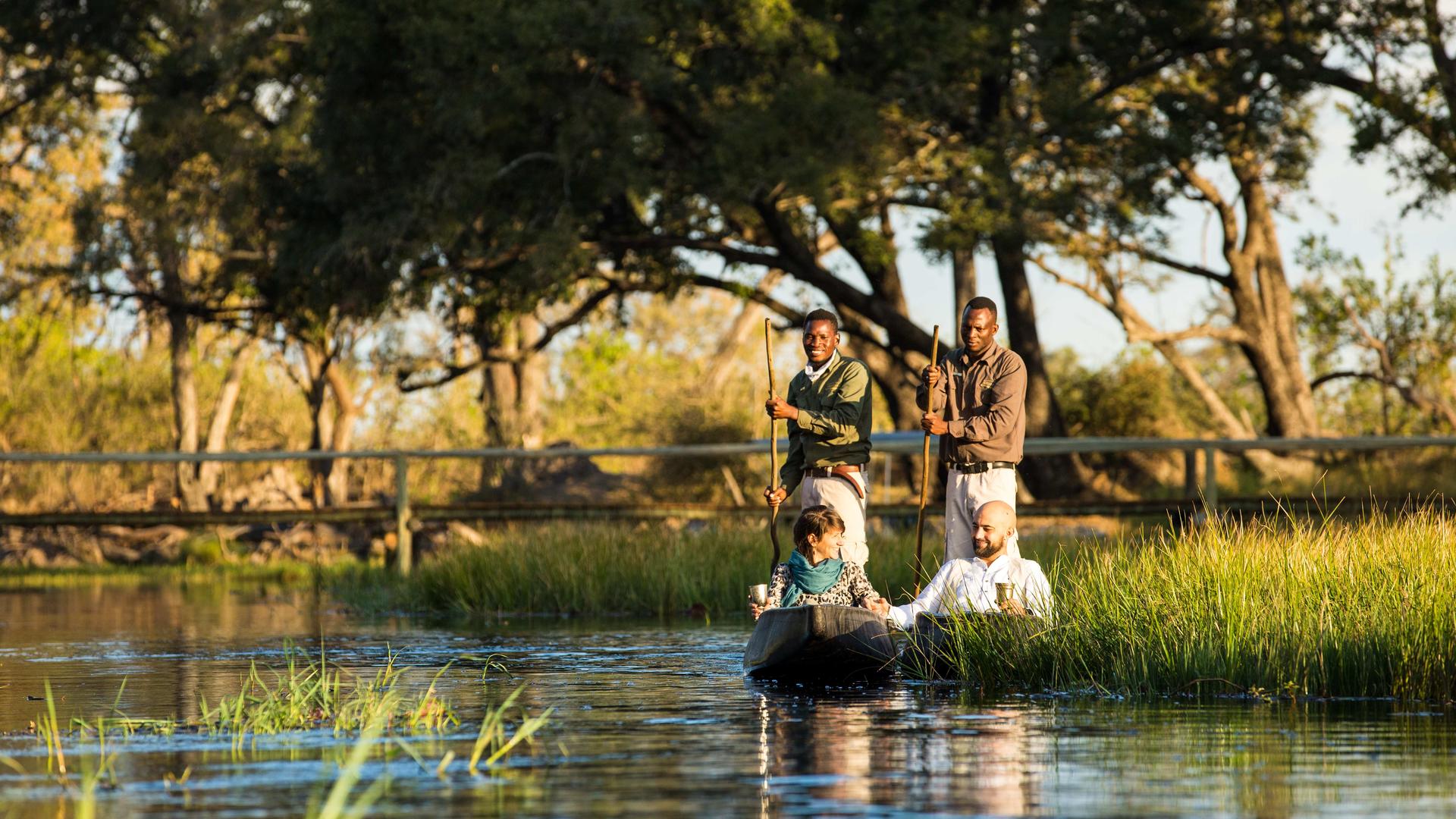 Duba Explorers Camp