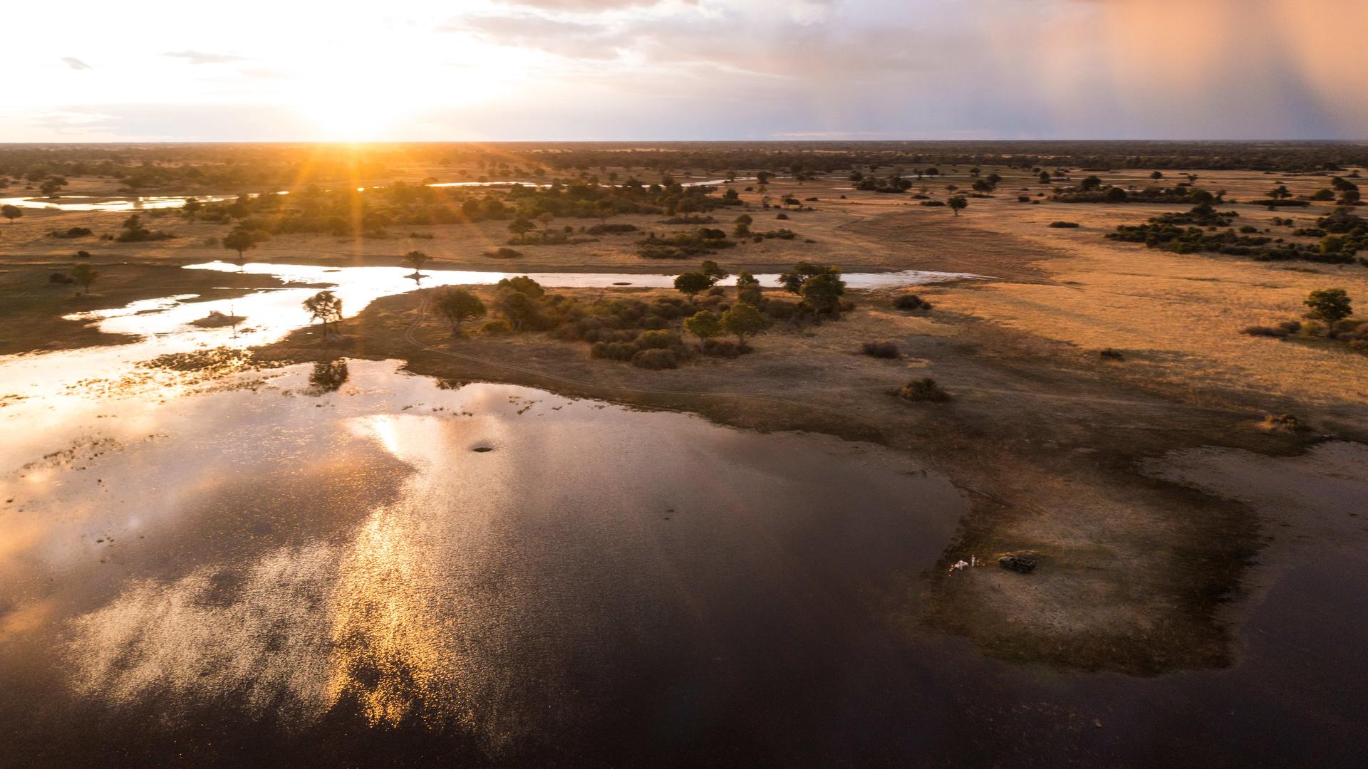 Duba Explorers Camp