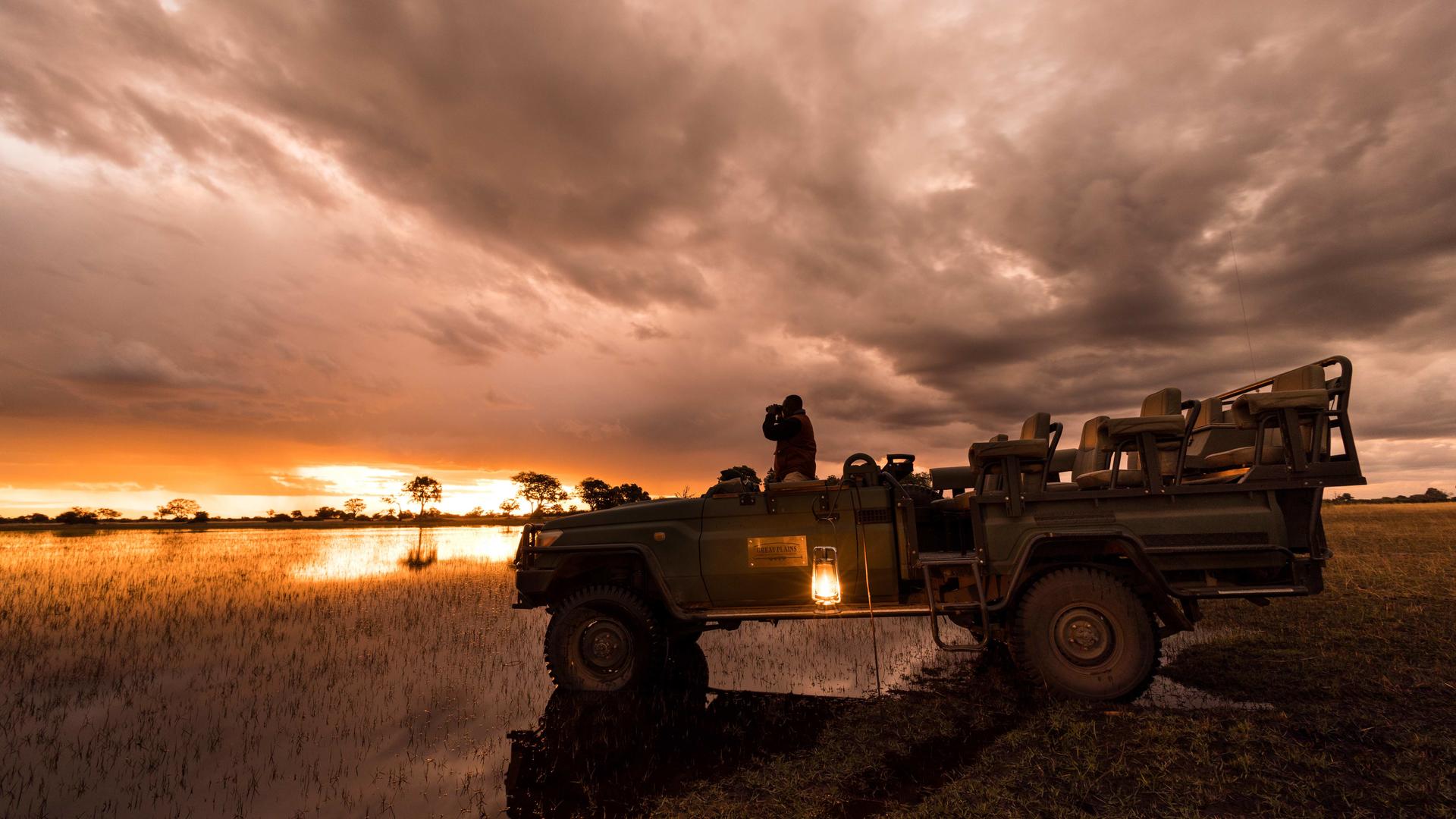 Duba Explorers Camp