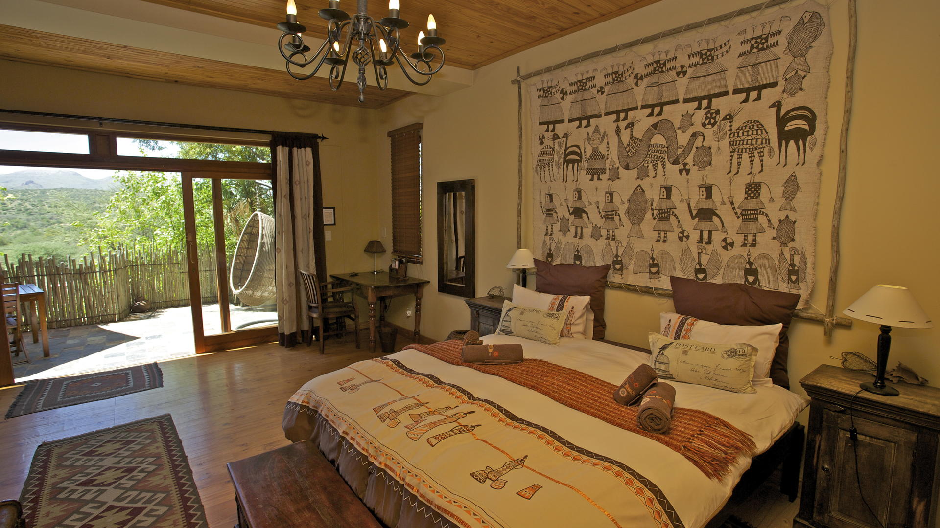 Ti Melen Boutique Guesthouse — Suite