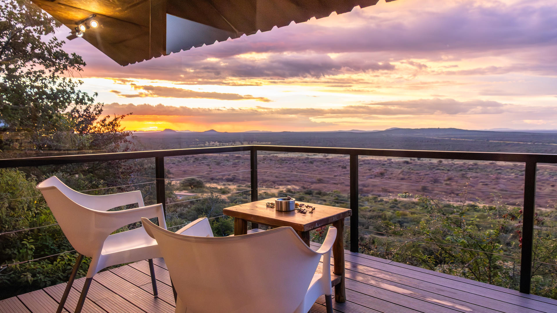 Aloegrove Safari Lodge