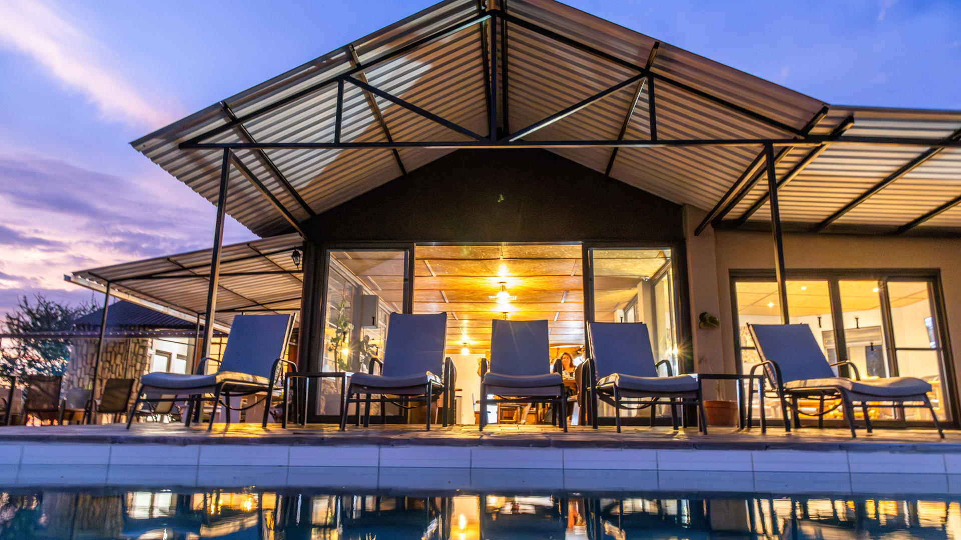 Aloegrove Safari Lodge