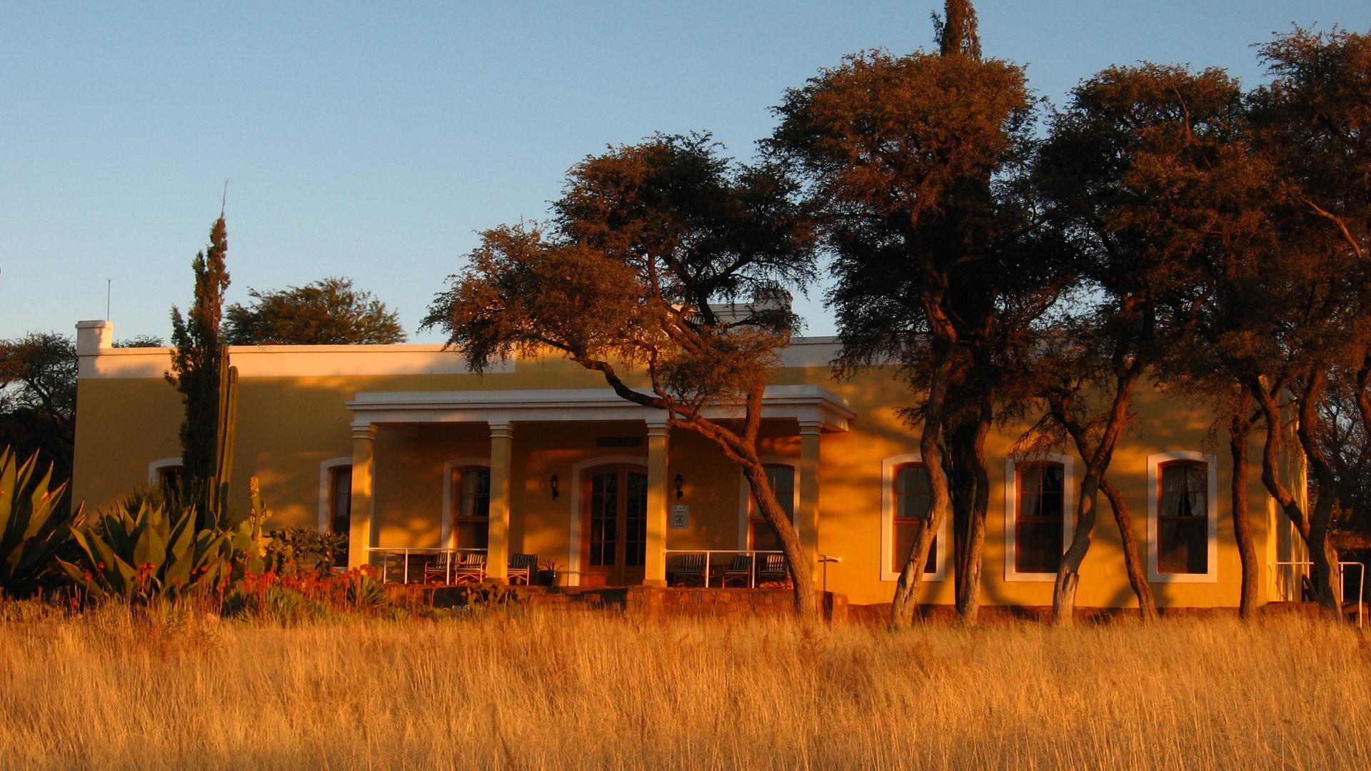 Hohewarte Guestfarm