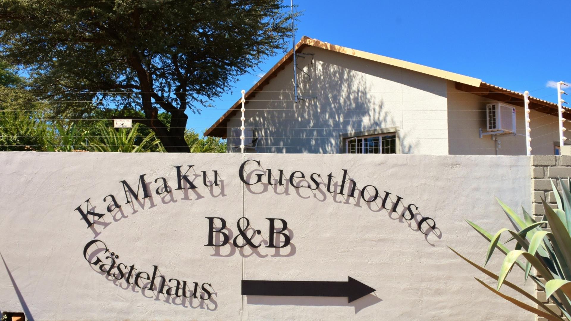 KaMaKu Guesthouse
