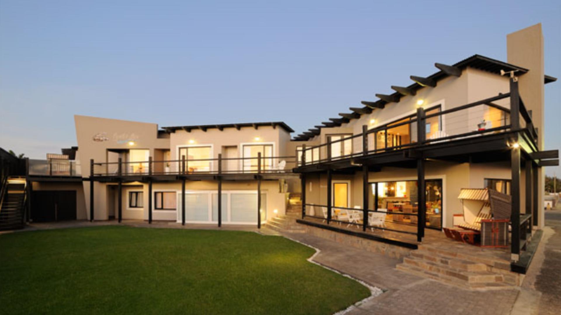 Oyster Box Guesthouse