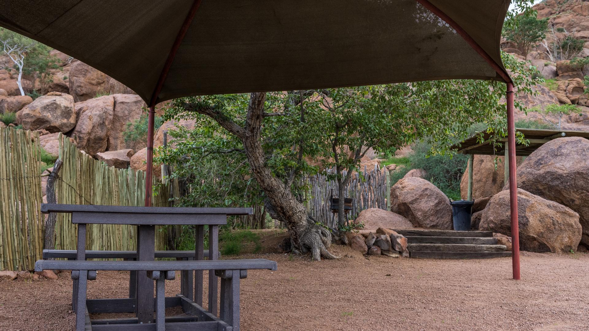 Mowani Campsite