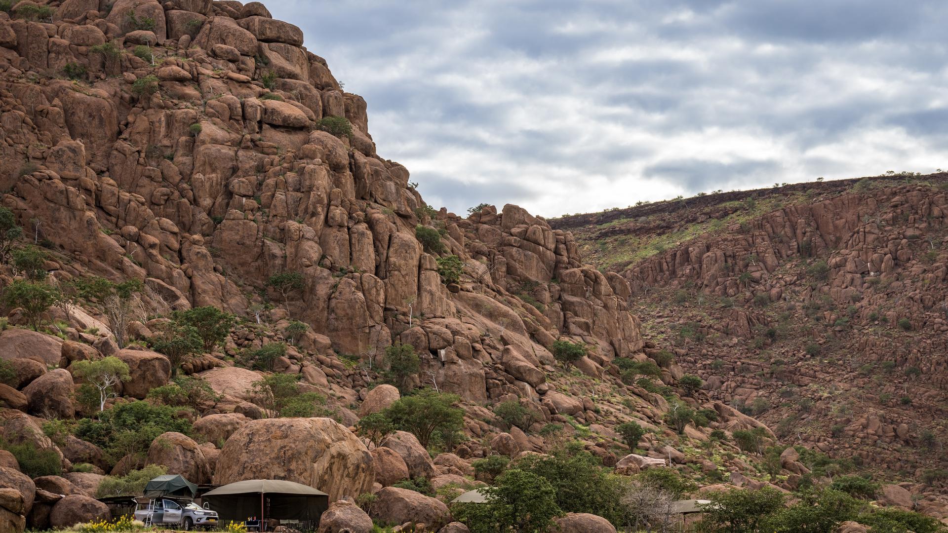 Mowani Campsite