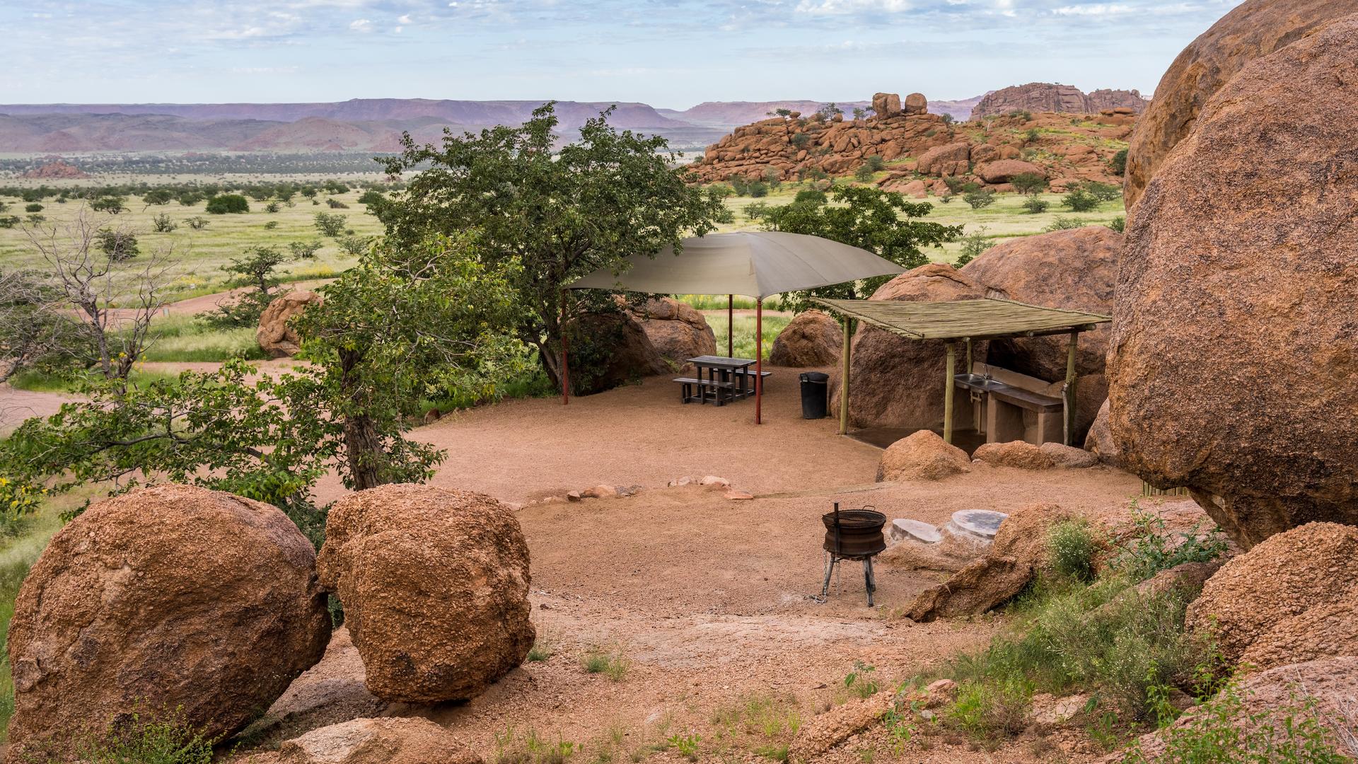 Mowani Campsite