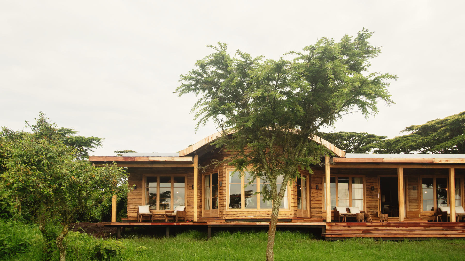 Entamanu Ngorongoro