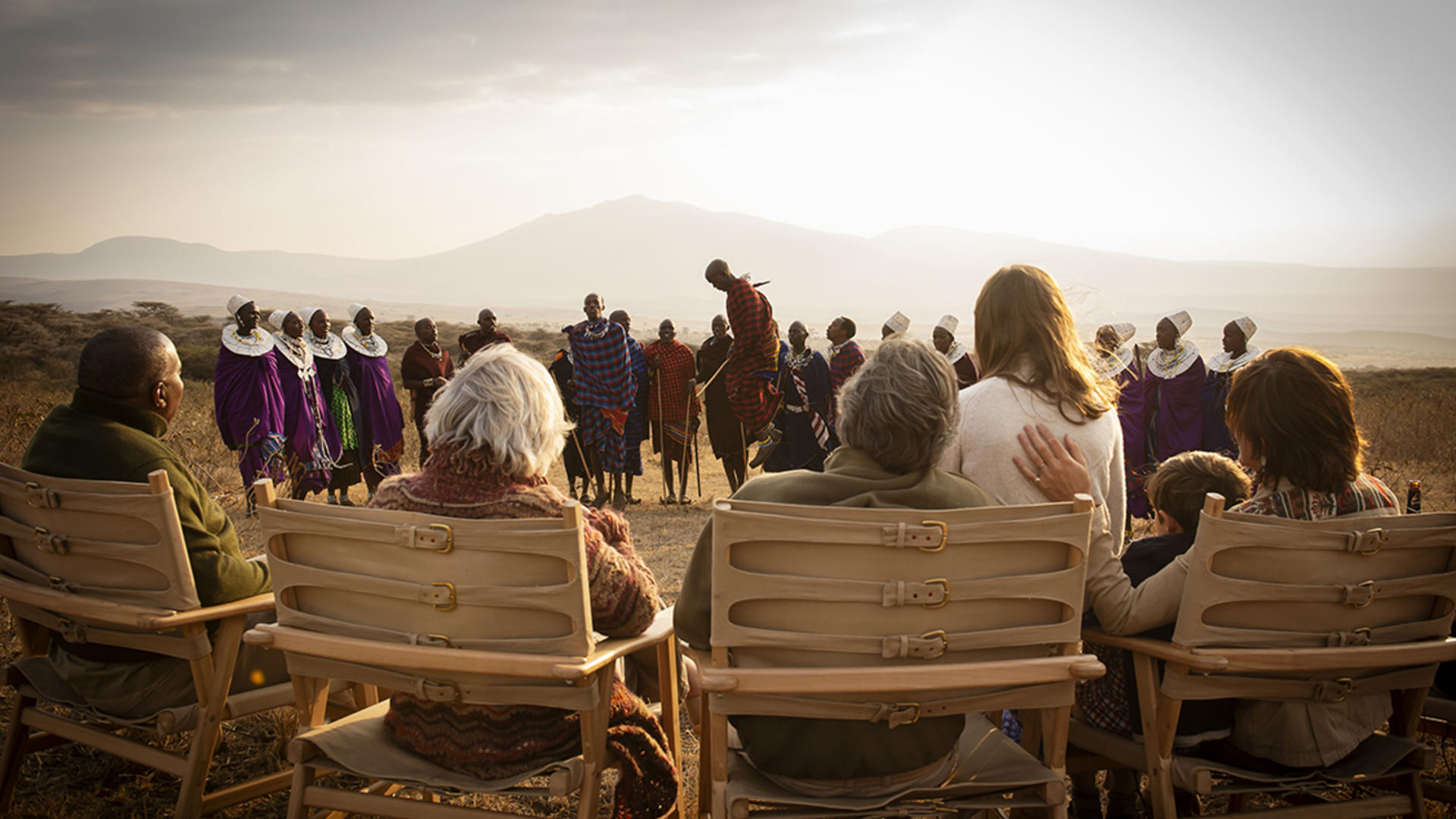 Entamanu Ngorongoro