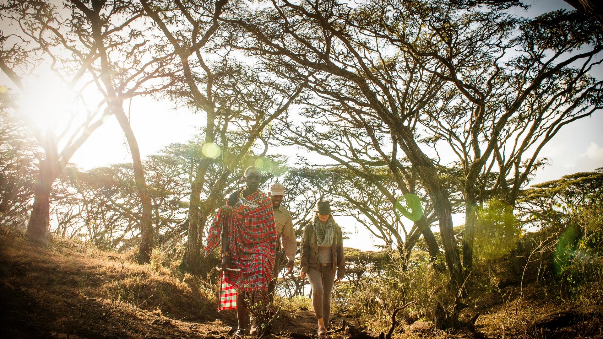 Entamanu Ngorongoro