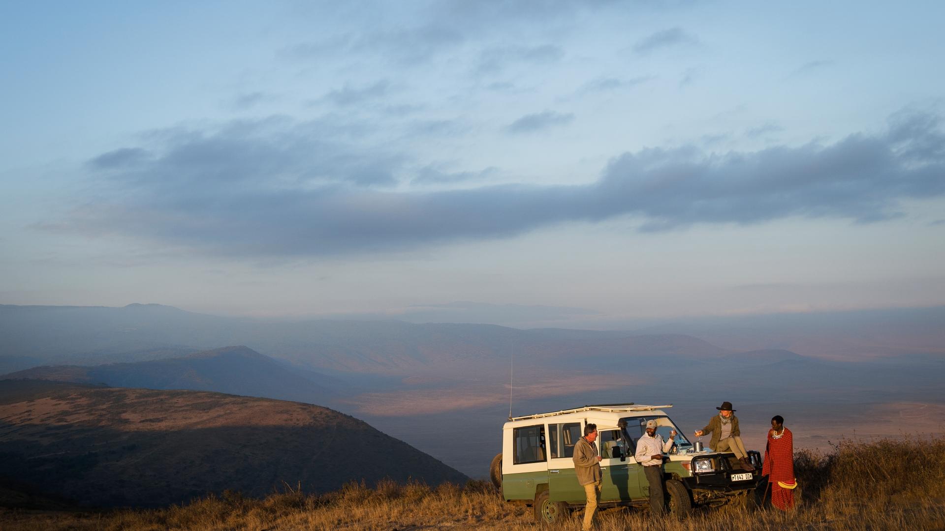 Entamanu Ngorongoro