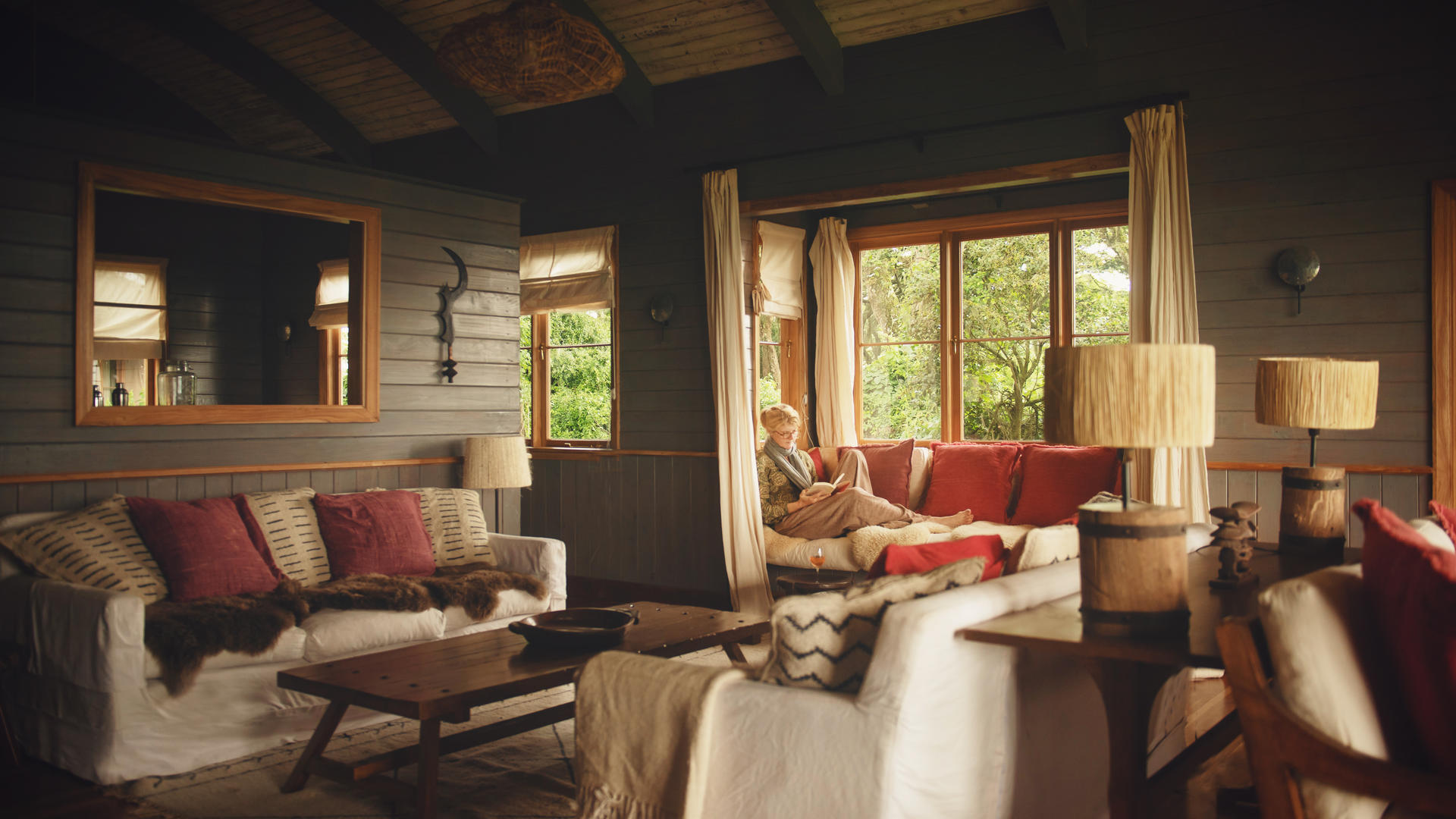 Entamanu Ngorongoro