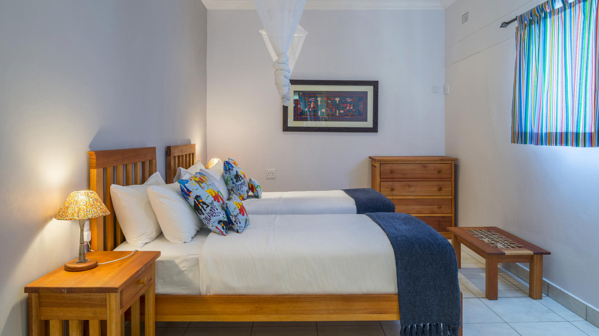 Batonka Guest Lodge