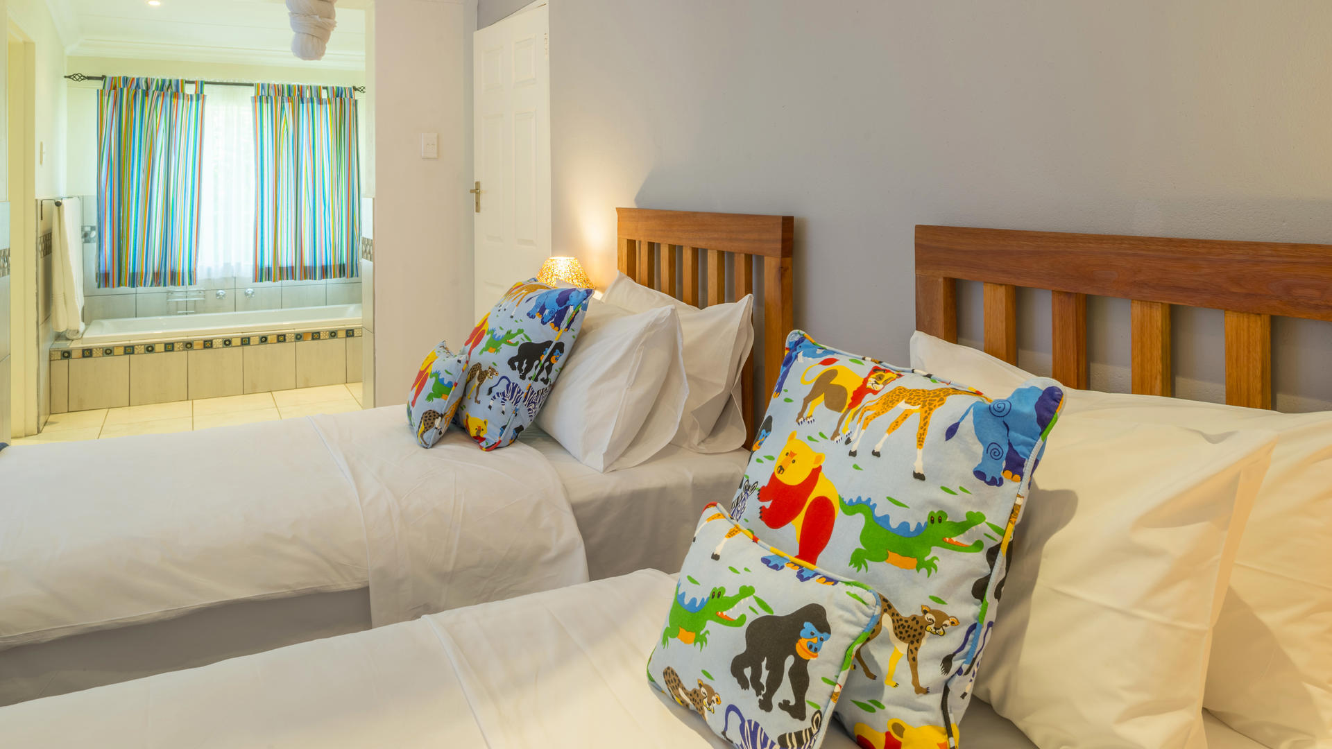 Batonka Guest Lodge