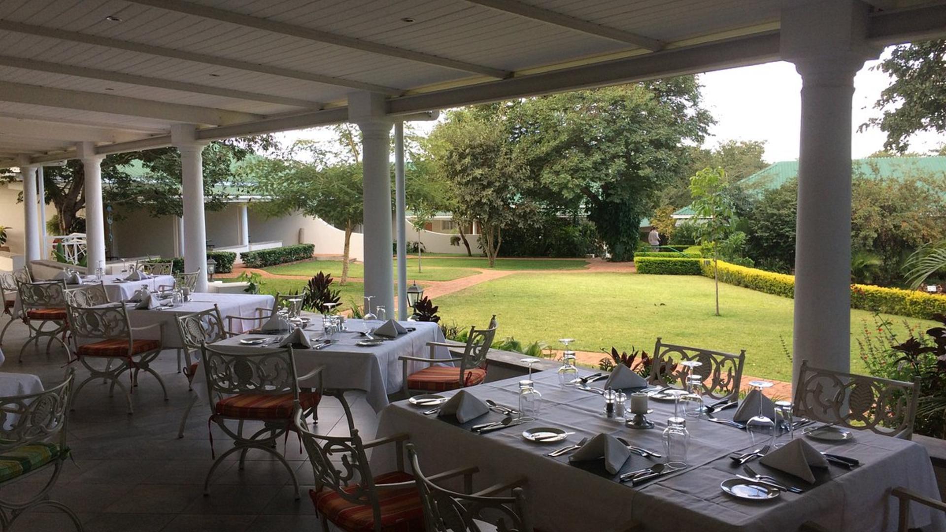 Batonka Guest Lodge