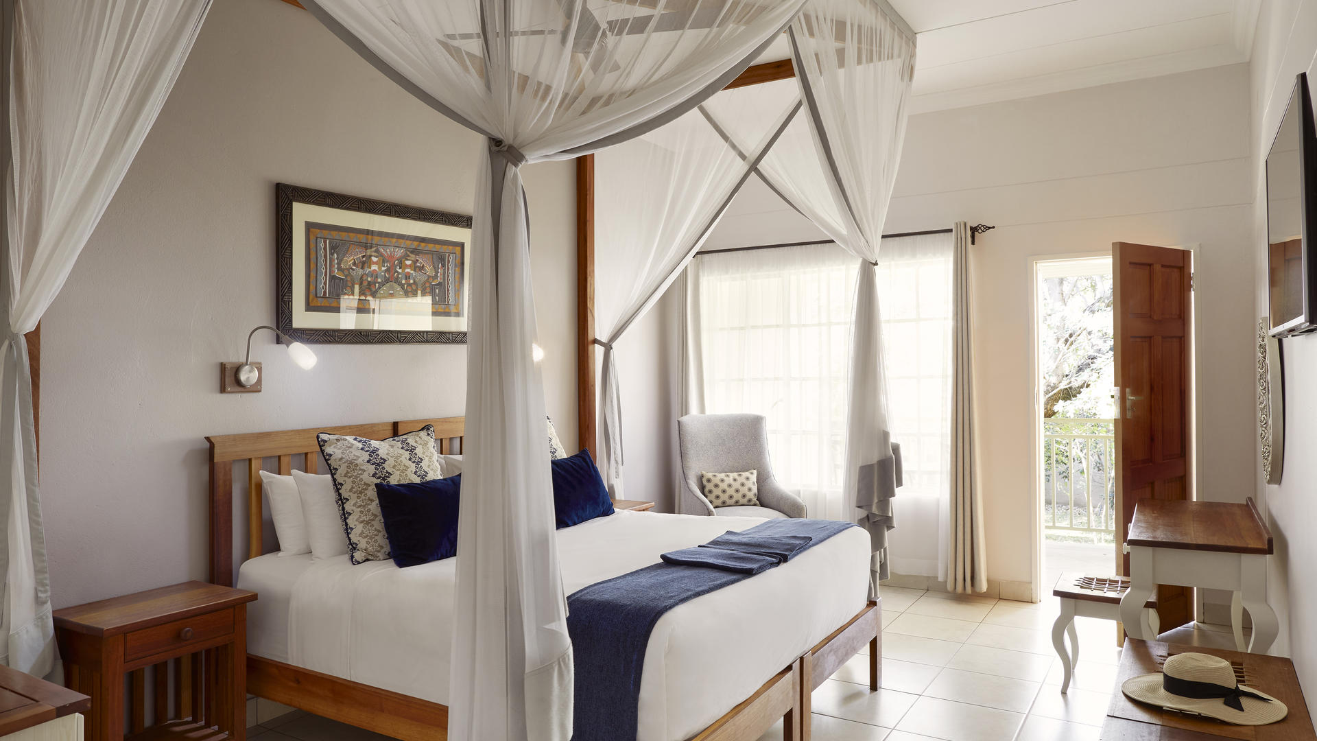 Batonka Guest Lodge