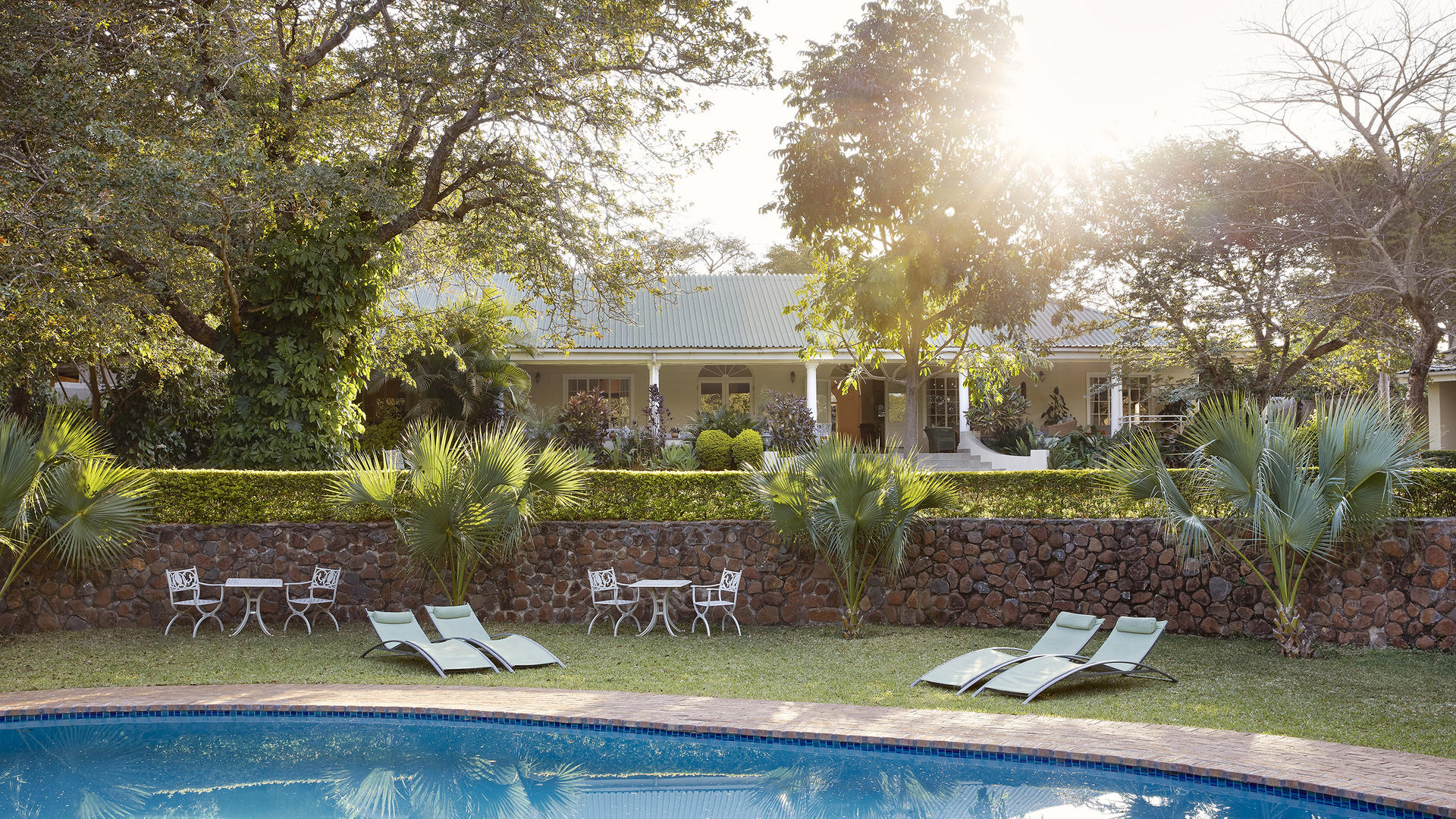 Batonka Guest Lodge