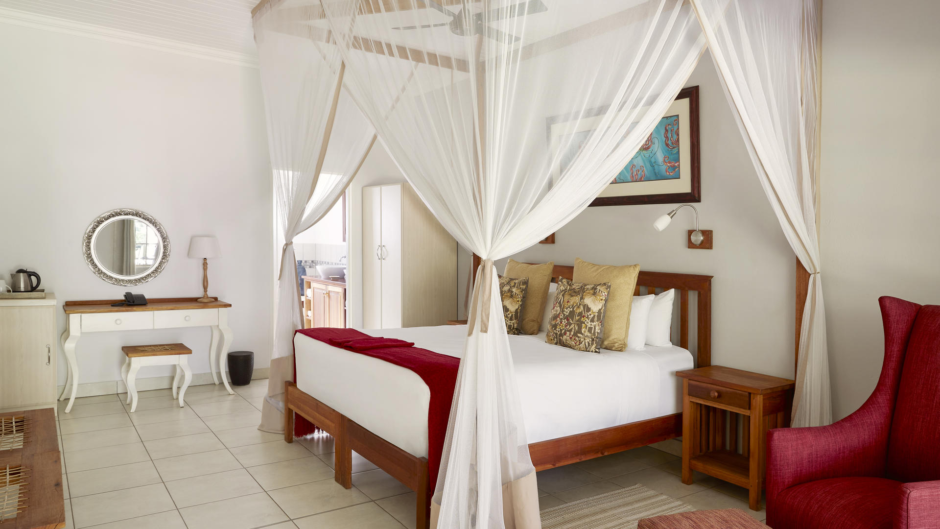Batonka Guest Lodge