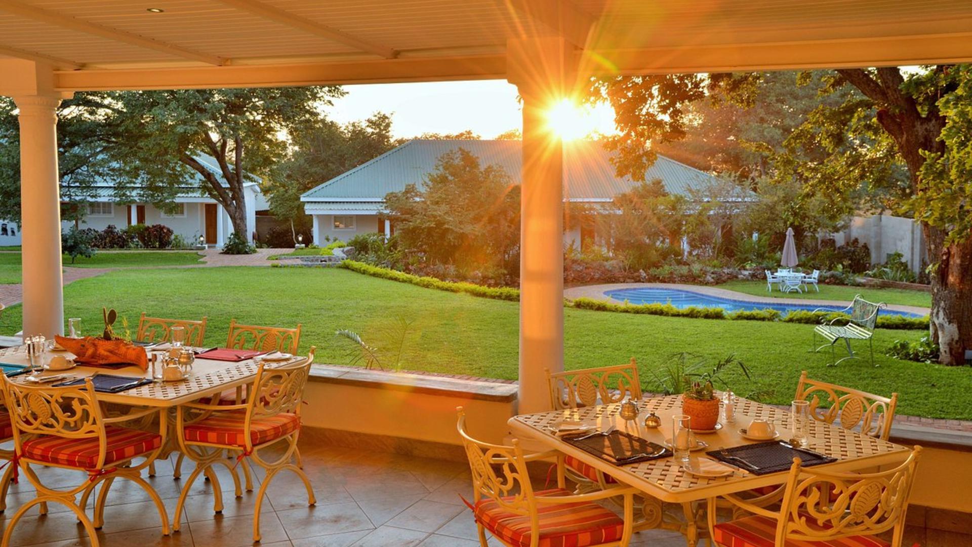 Batonka Guest Lodge