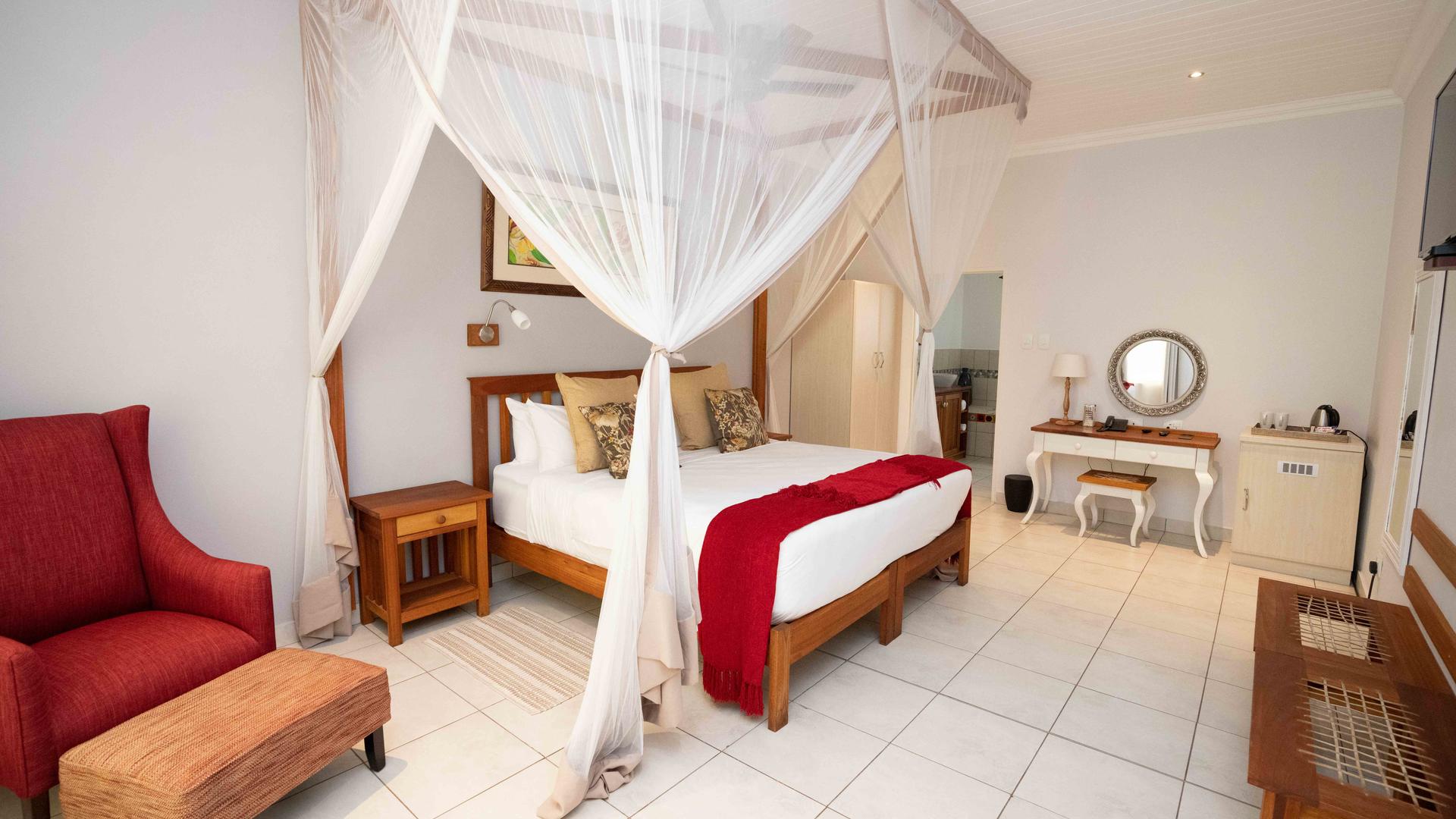 Batonka Guest Lodge