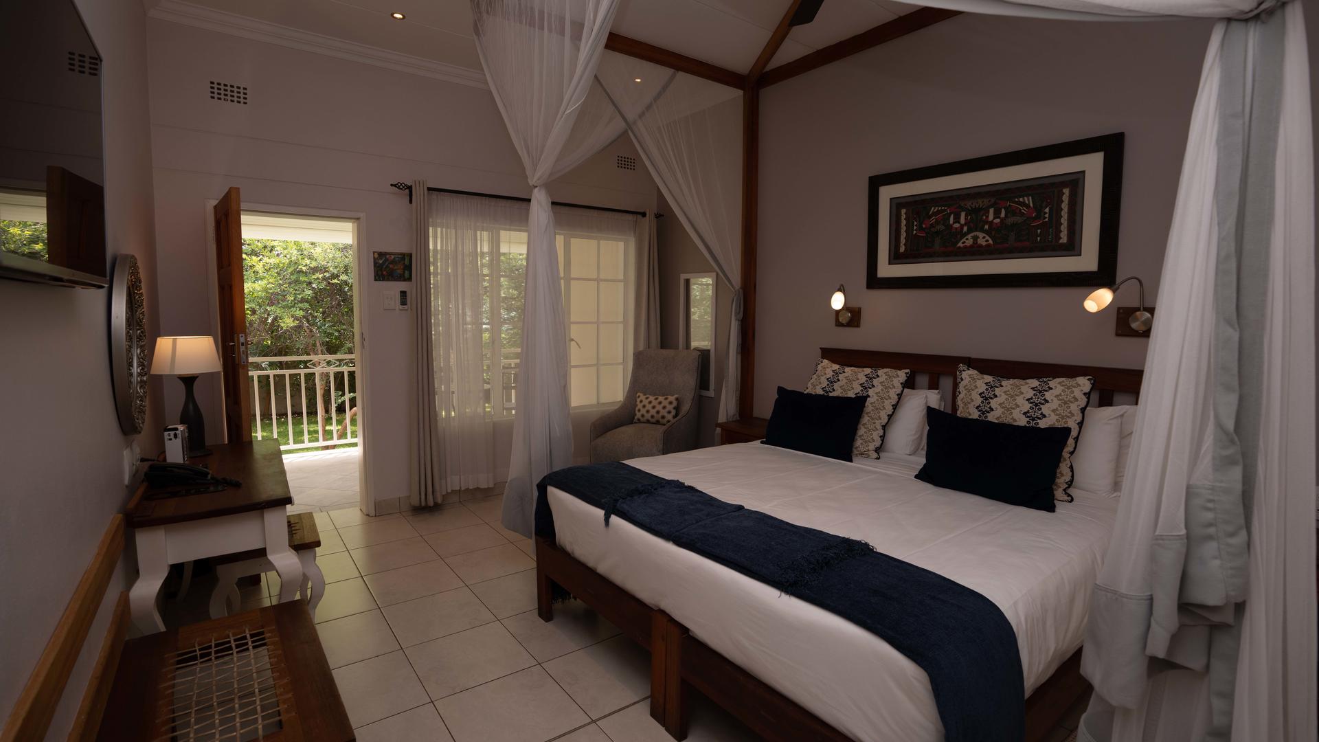 Batonka Guest Lodge