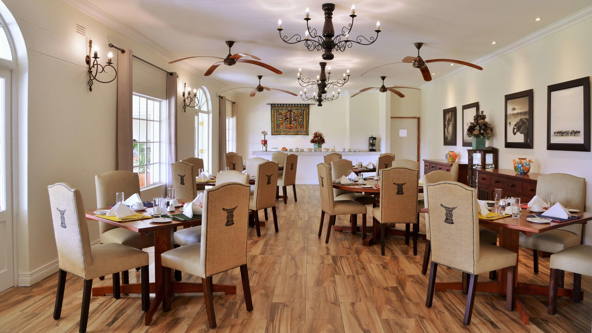 Batonka Guest Lodge